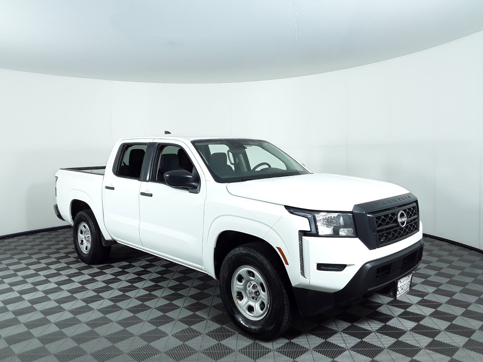 2023 Nissan Frontier