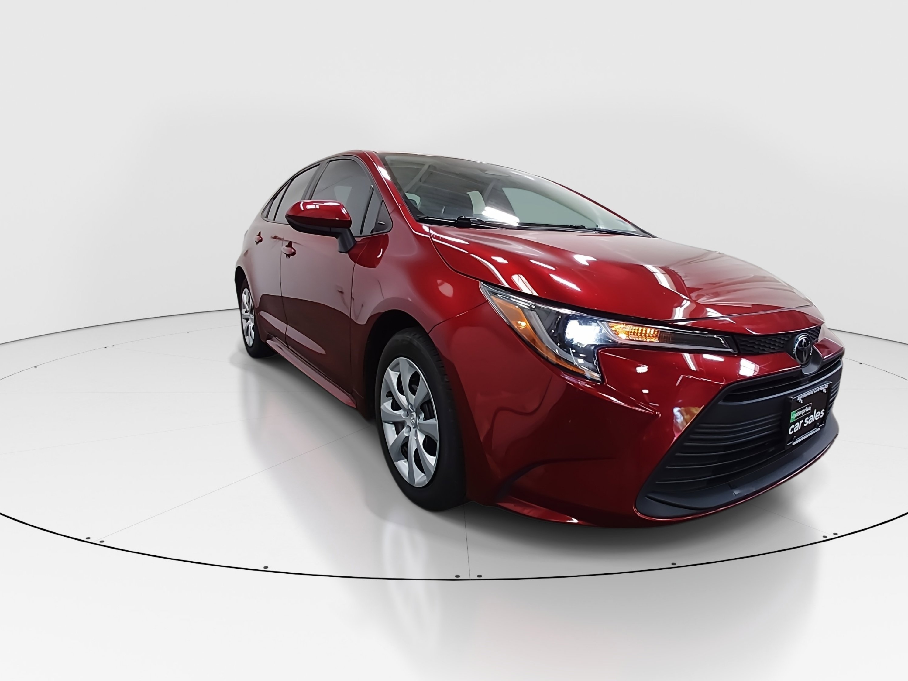 Used 2024 Toyota Corolla LE CVT