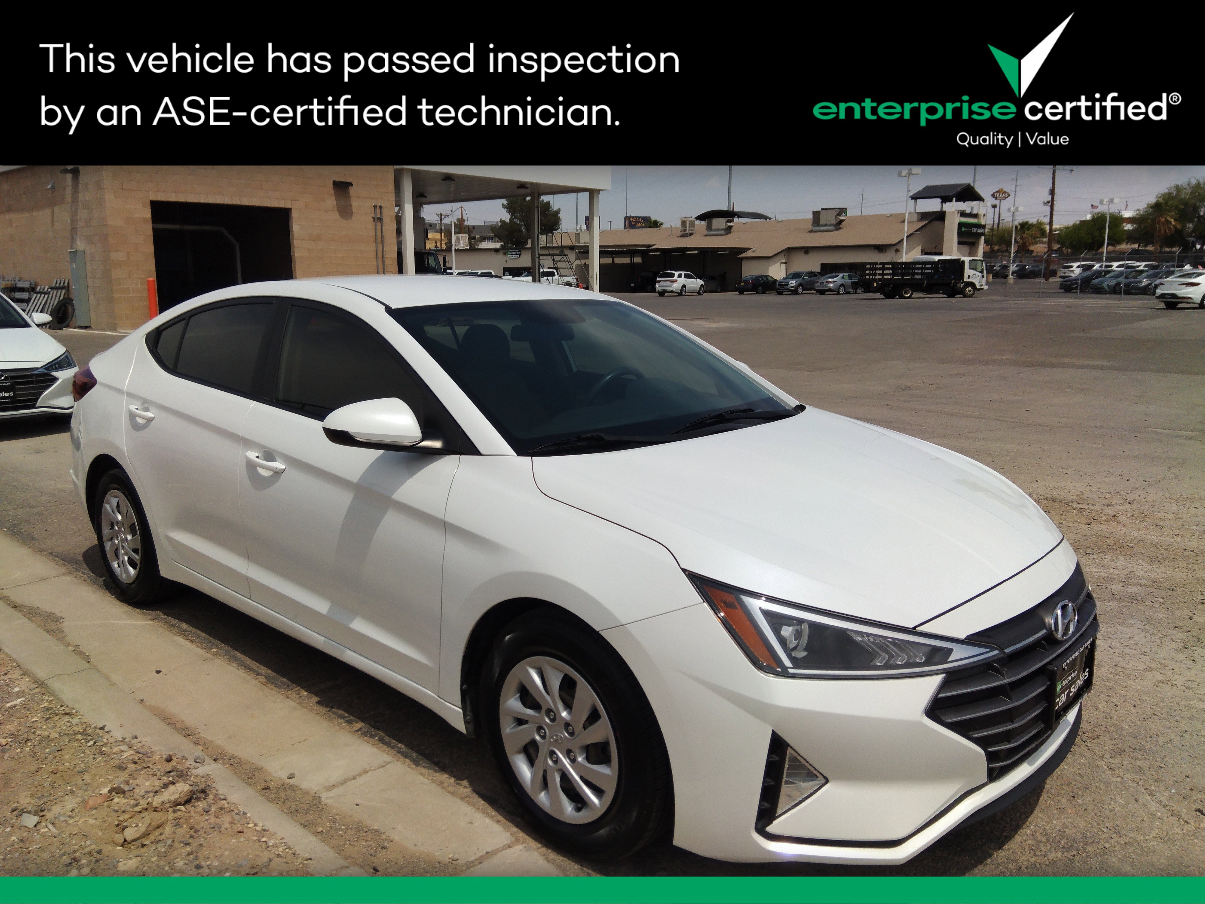 2019 Hyundai Elantra