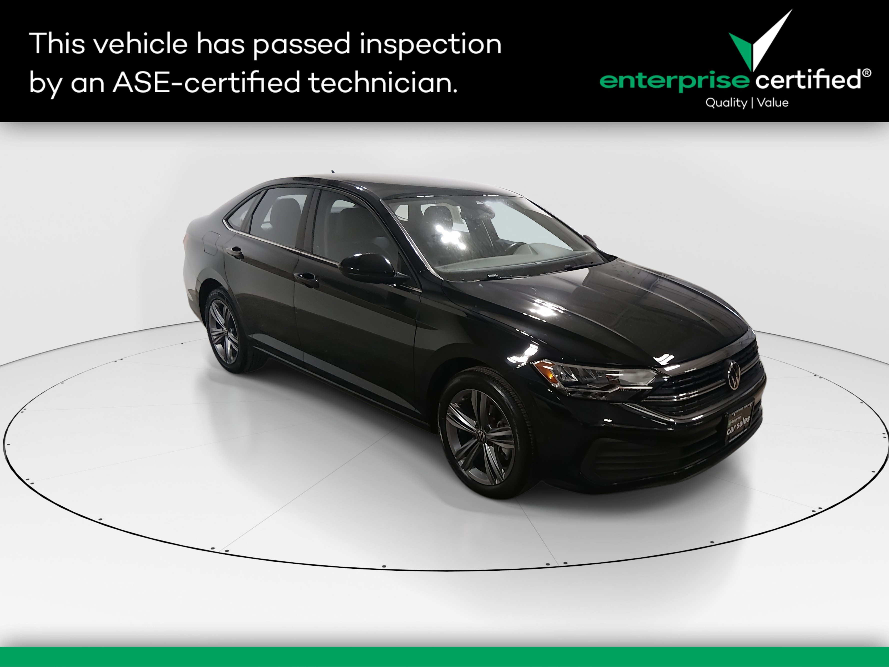 2024 Volkswagen Jetta SE