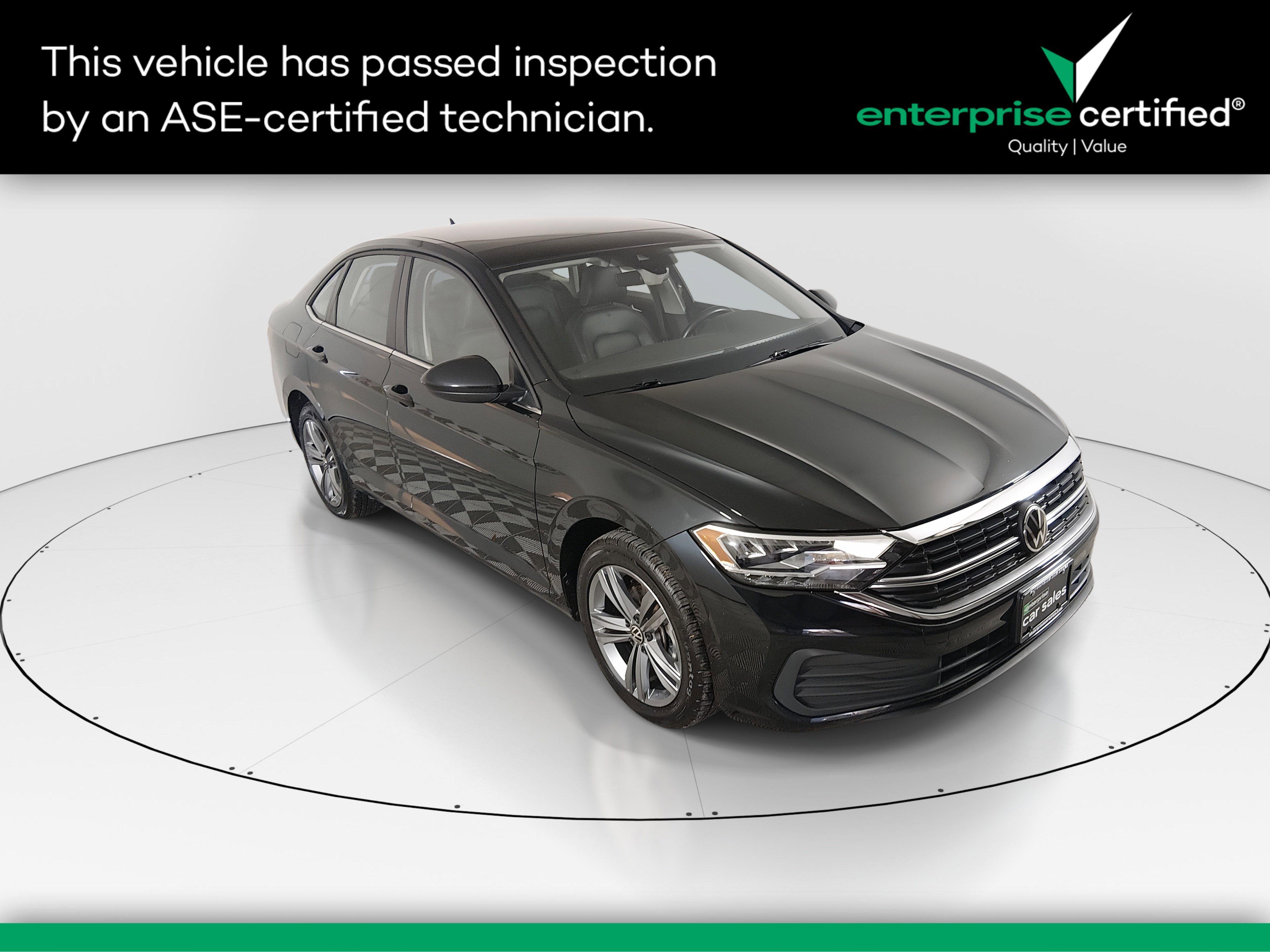 2024 Volkswagen Jetta SE