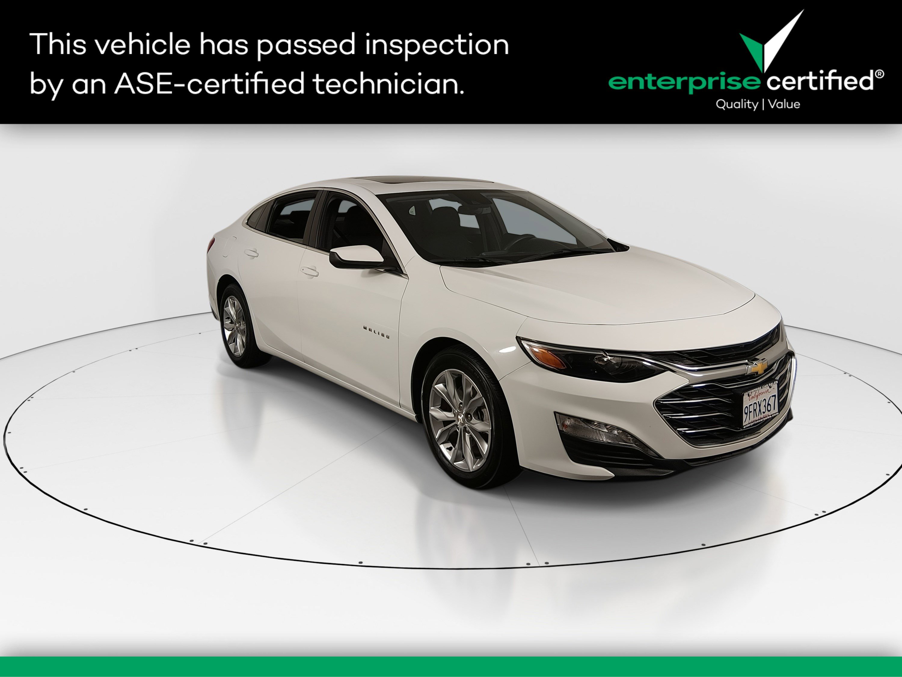 2023 Chevrolet Malibu 1LT