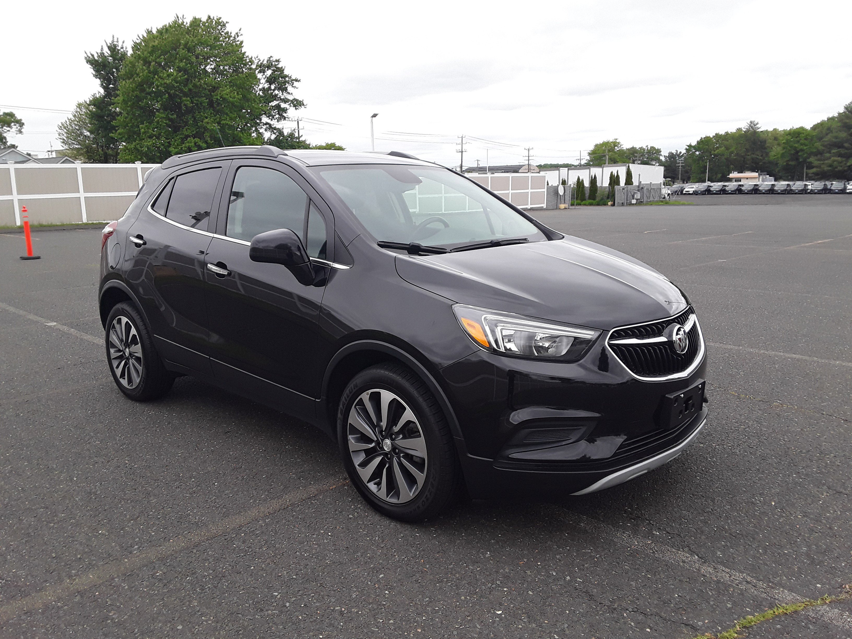 2022 Buick Encore FWD 4dr Preferred