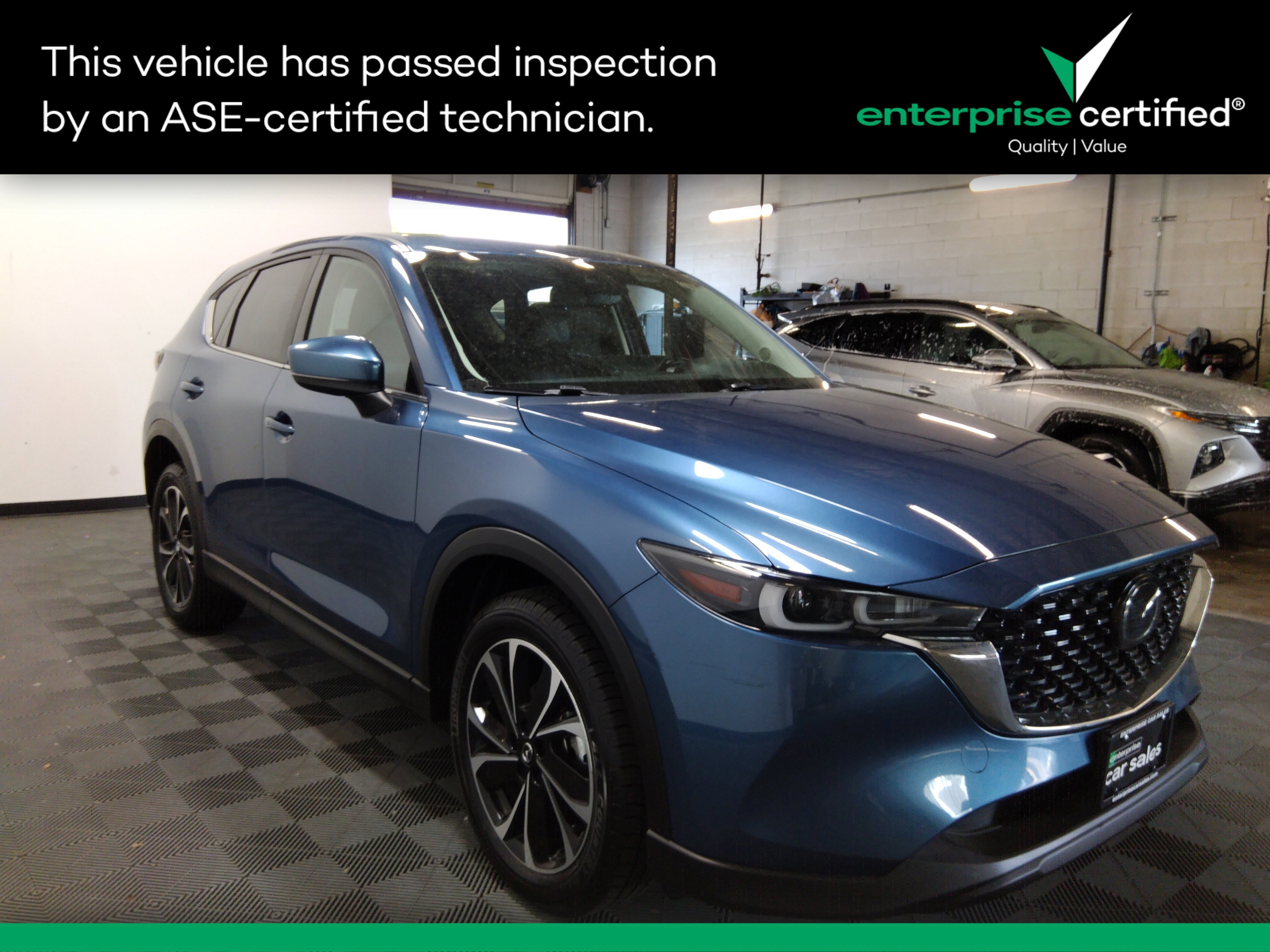 2023 Mazda CX-5 2.5 S Premium Package AWD