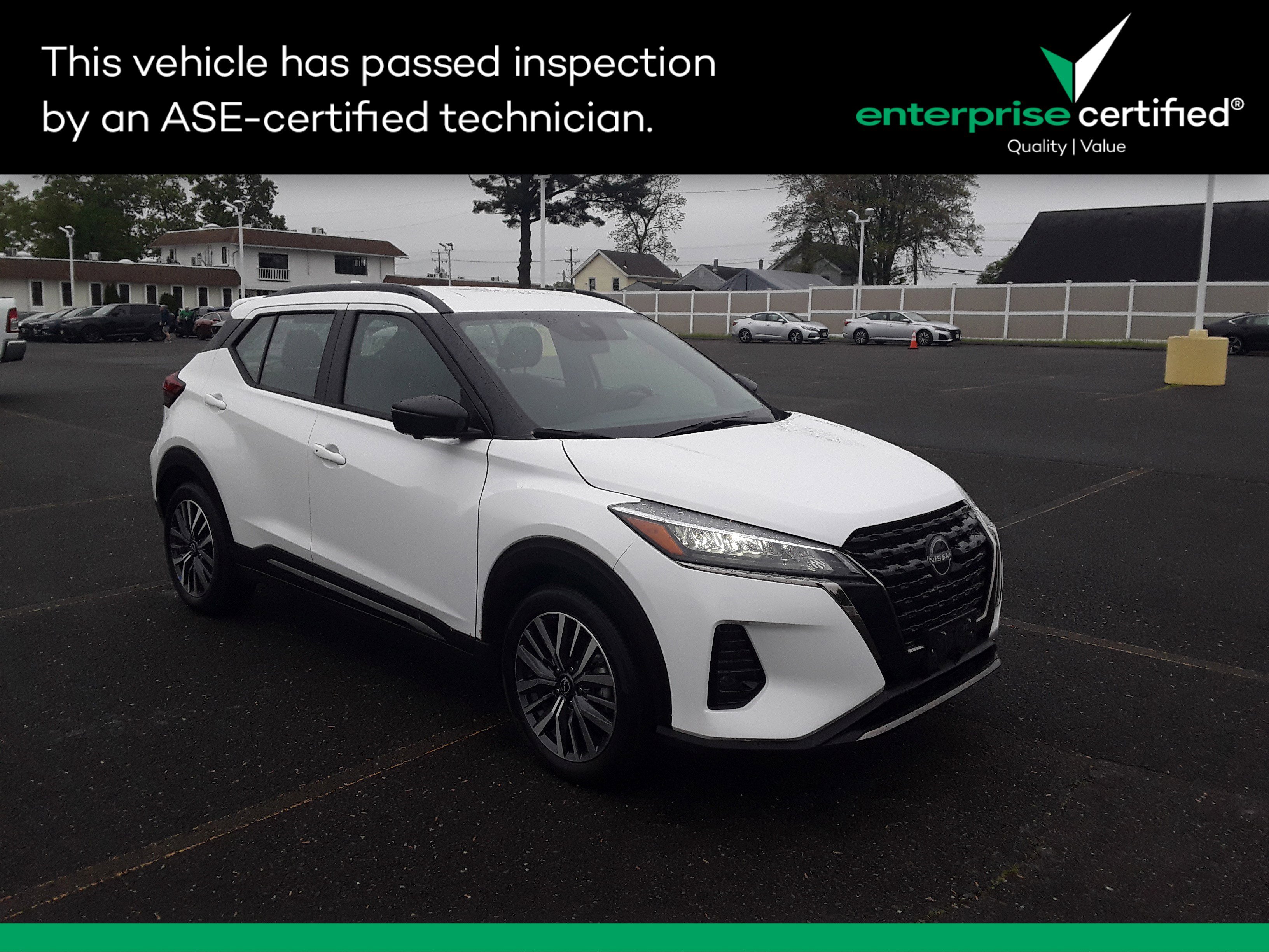2024 Nissan Kicks SR FWD