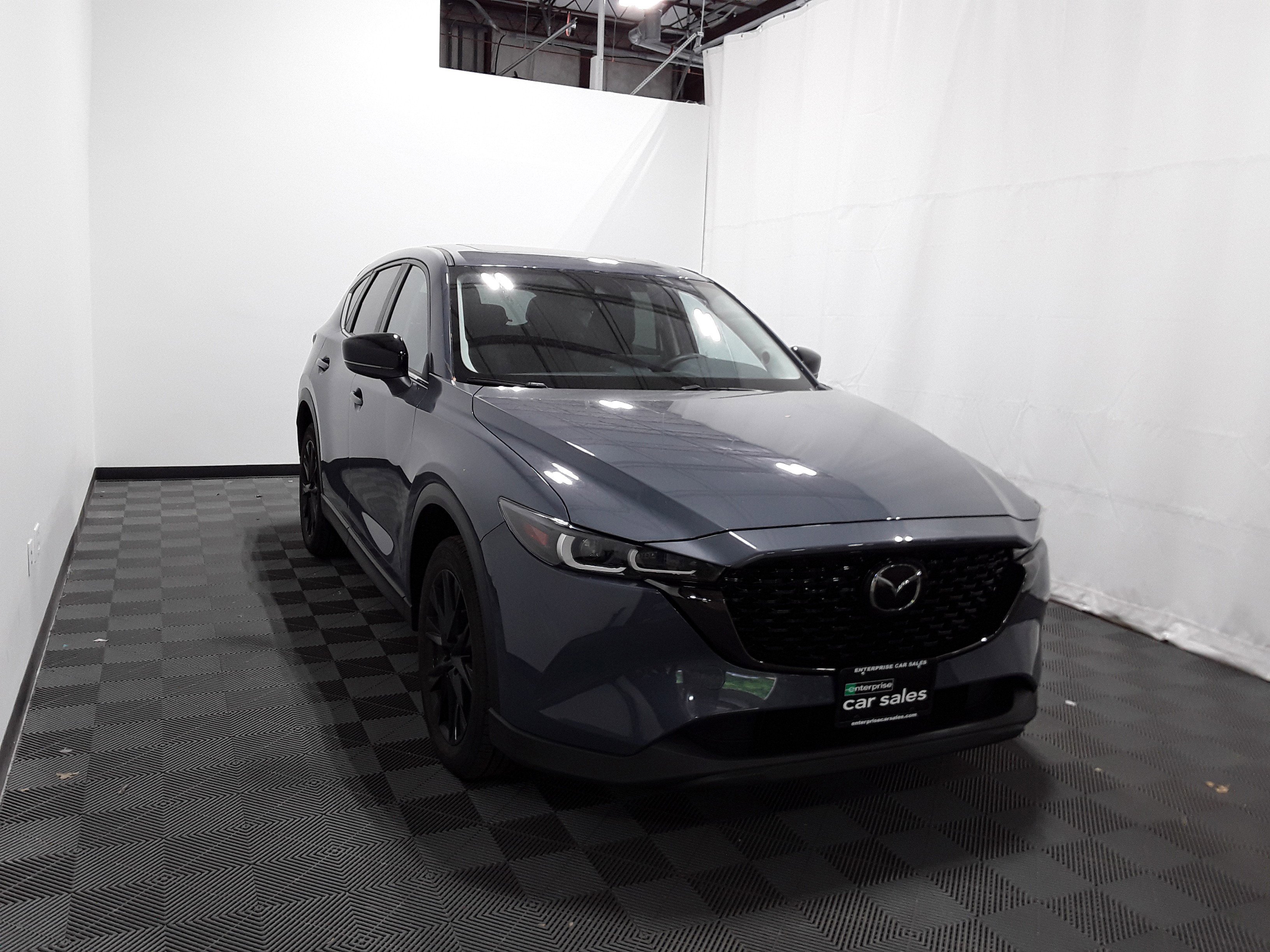 2024 Mazda CX-5 2.5 S Carbon Edition AWD