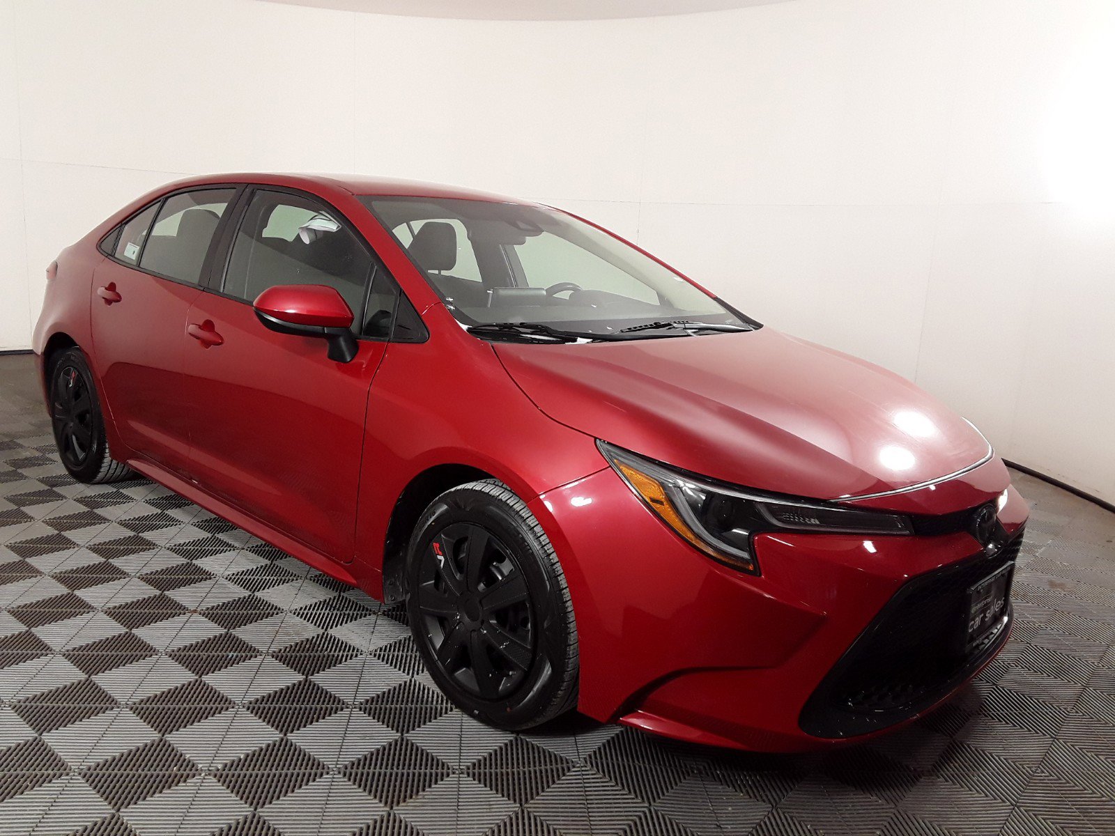 2021 Toyota Corolla LE CVT