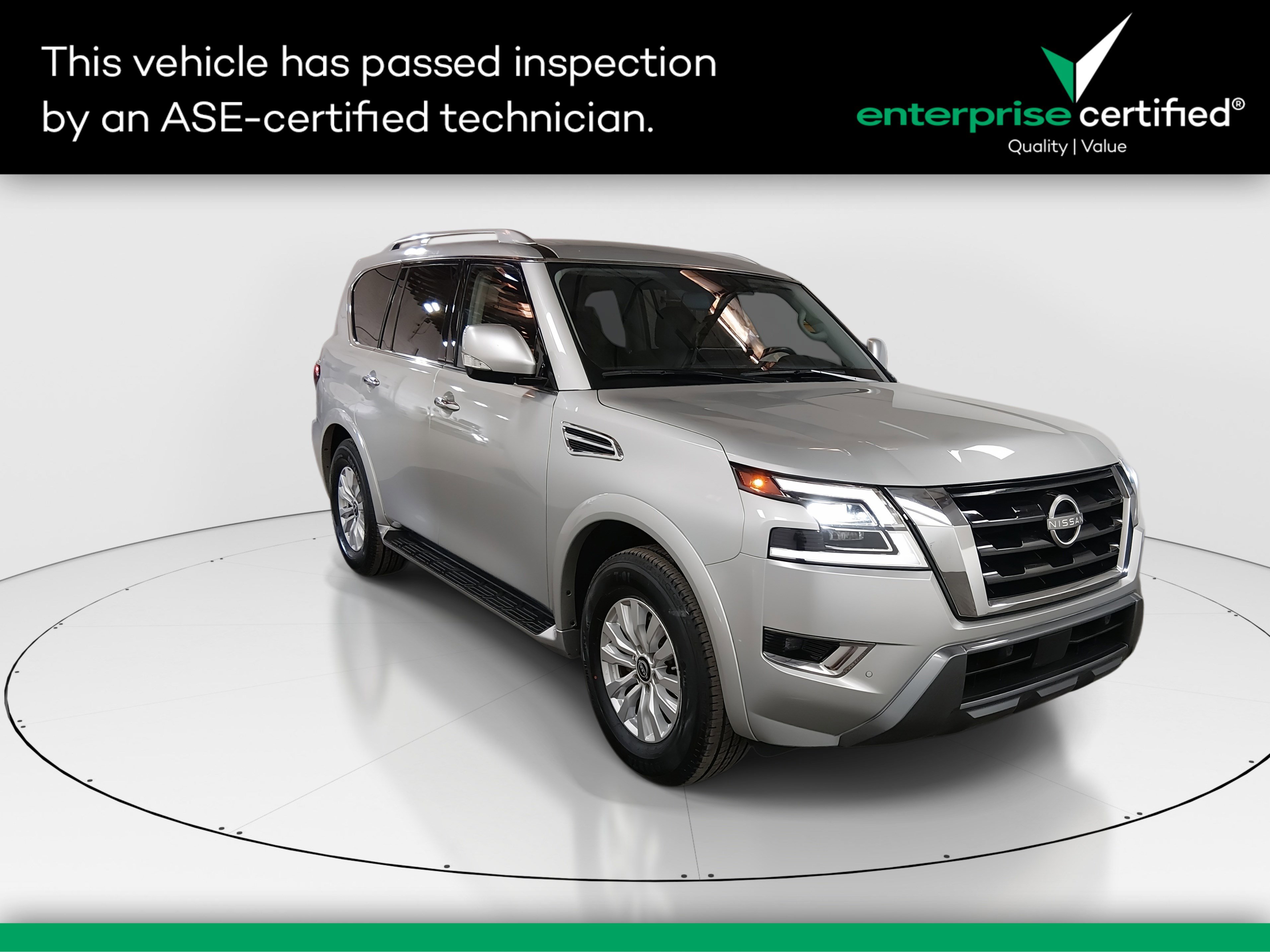 Used 2024 Nissan Armada 4x2 SV