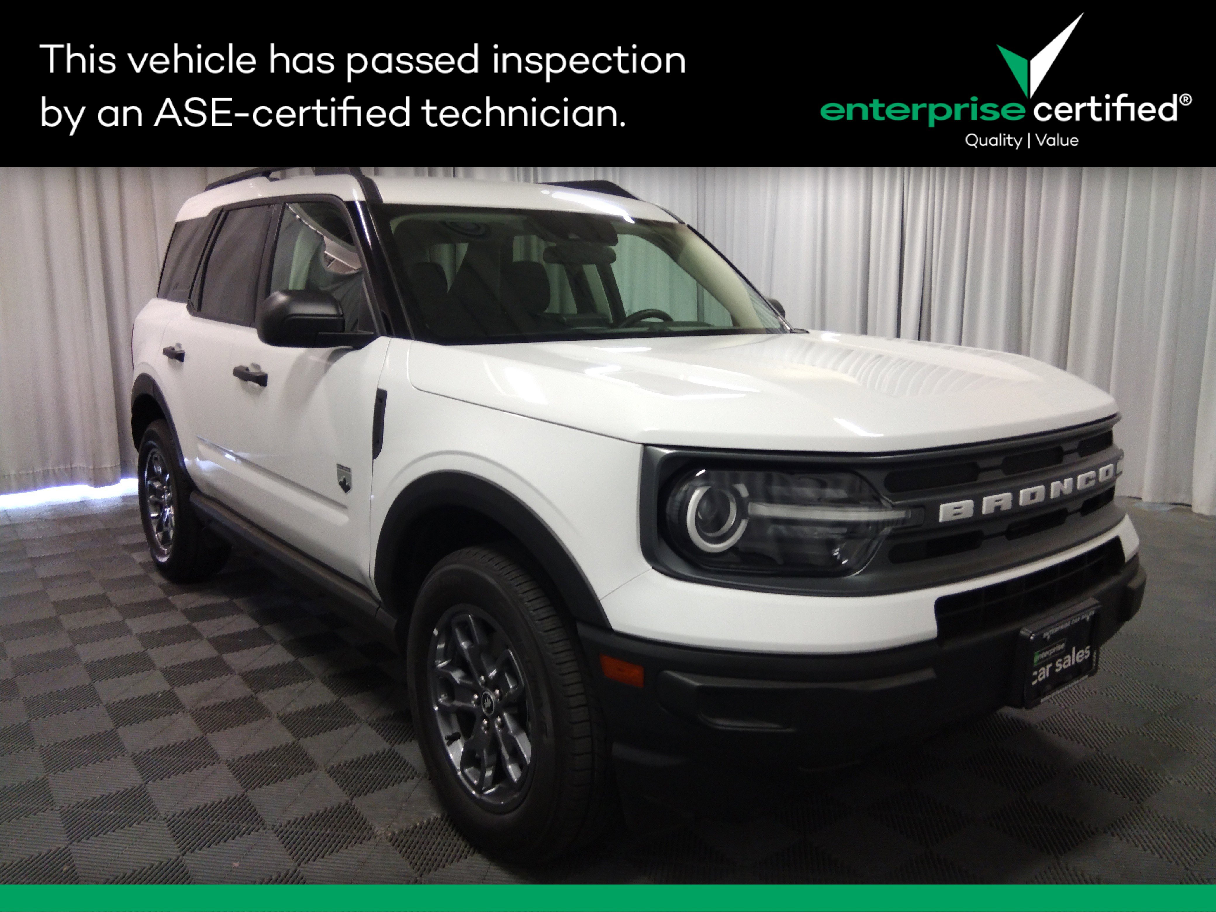 2024 Ford Bronco Sport Big Bend 4x4