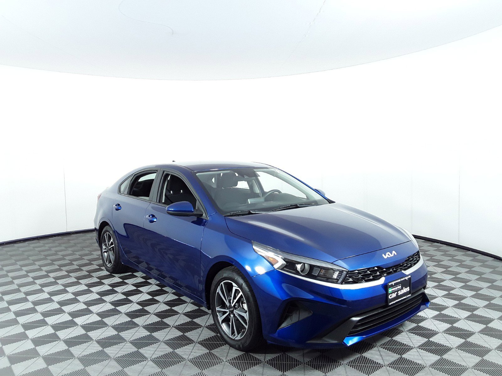 2023 Kia Forte LXS IVT