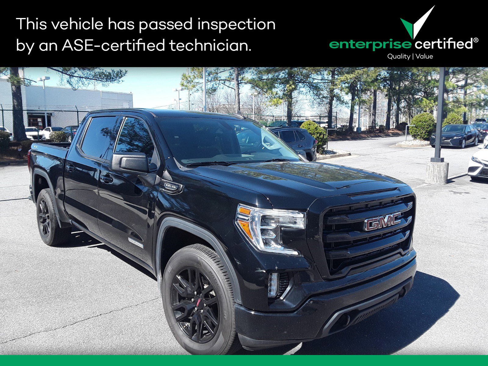 2021 GMC Sierra 1500 4WD Crew Cab 147