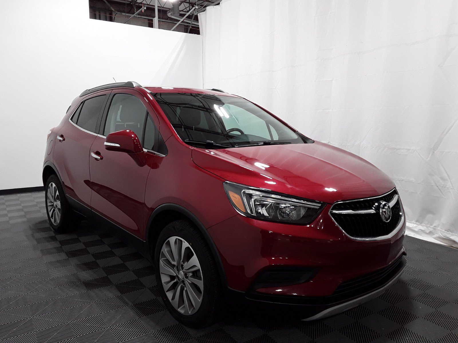 2019 Buick Encore FWD 4dr Preferred