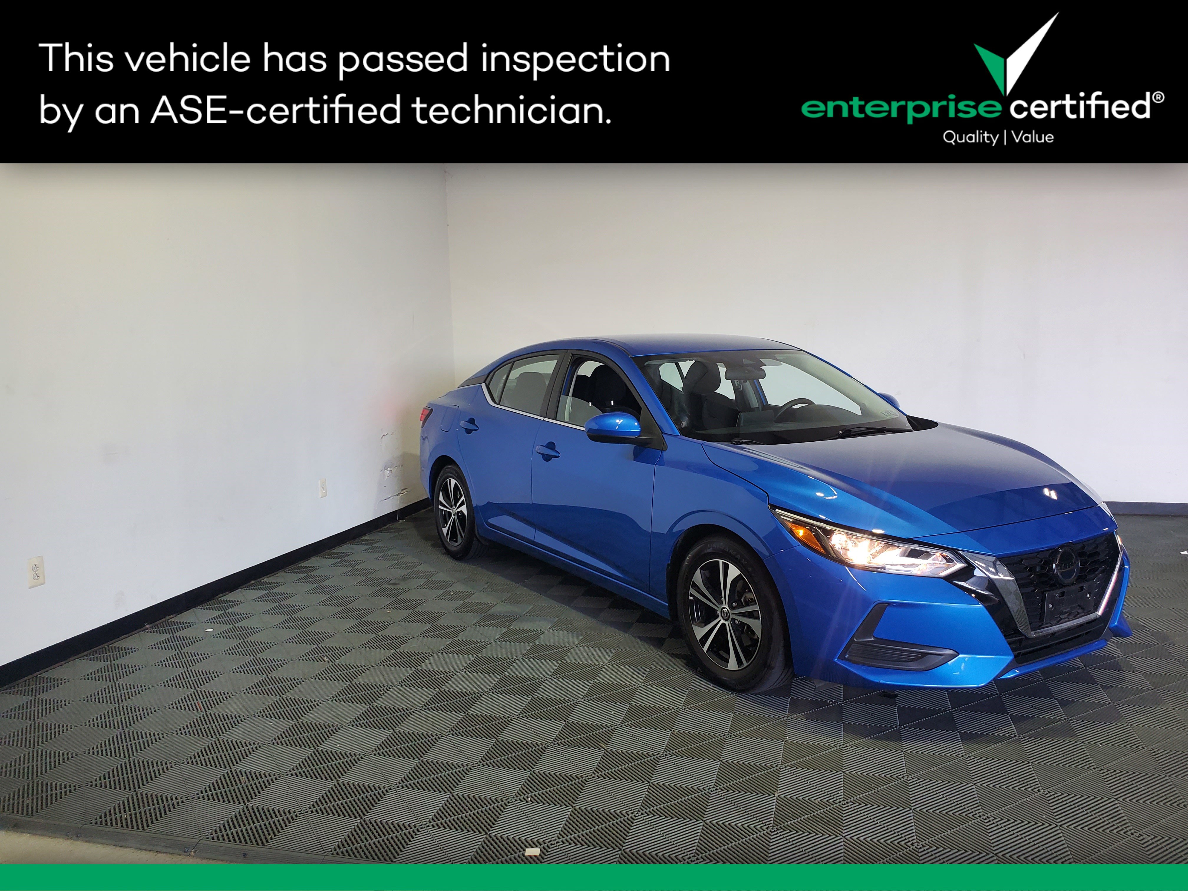 Used 2023 Nissan Sentra SV CVT