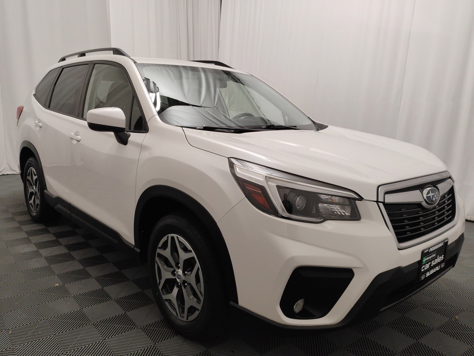 2021 Subaru Forester Premium CVT