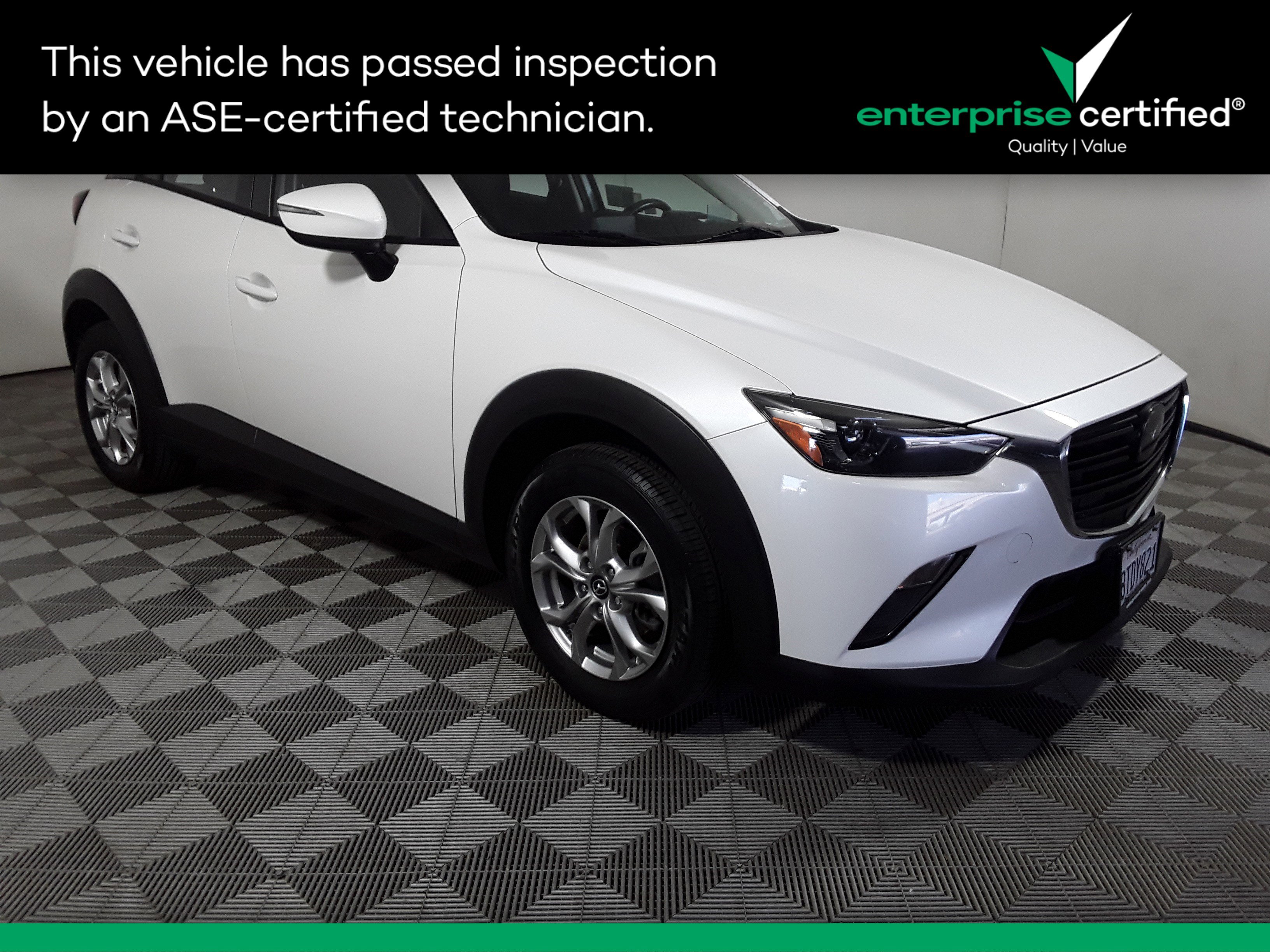 2020 Mazda CX-3 Sport FWD