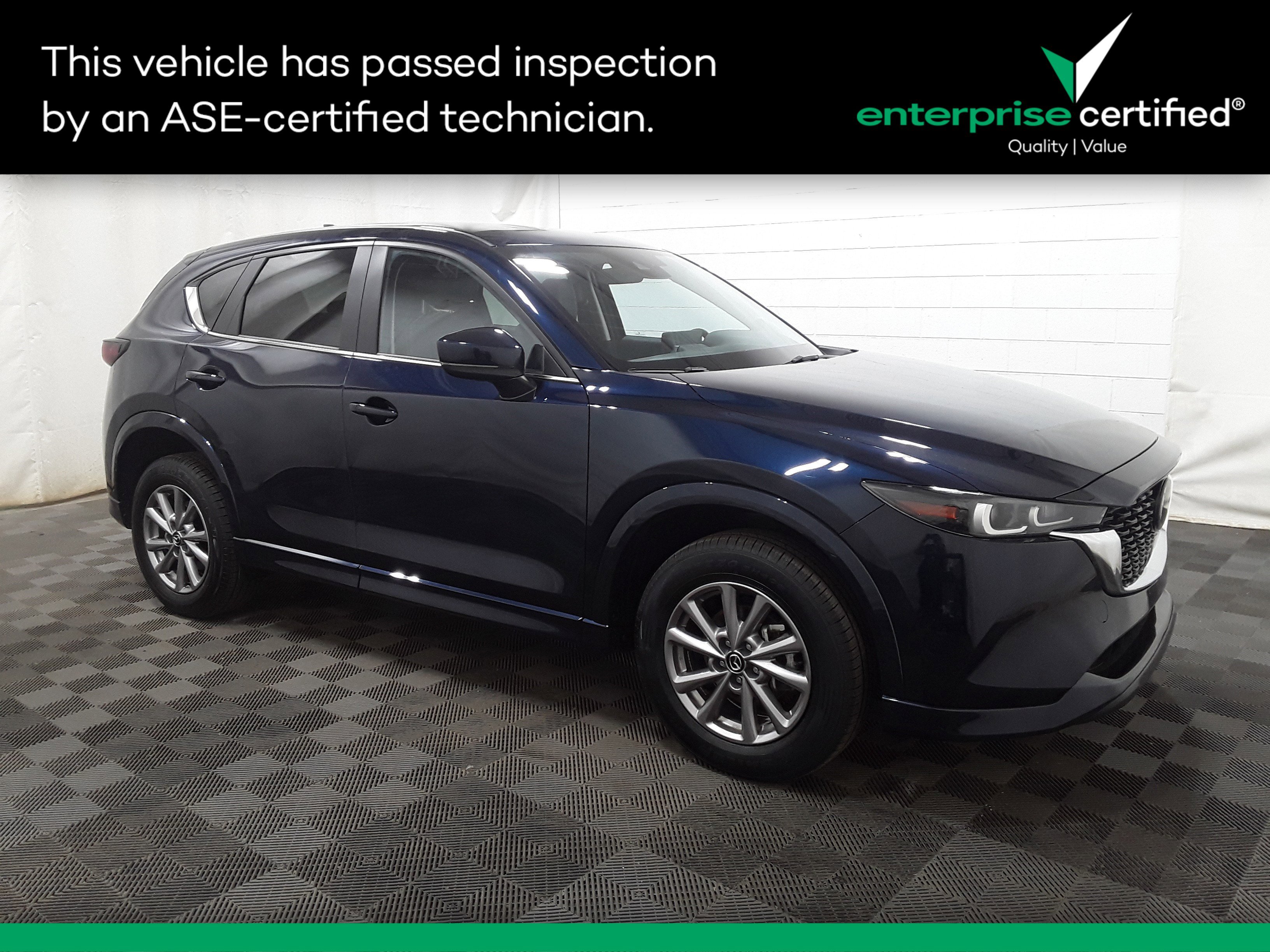 Used 2024 Mazda CX-5 2.5 S Select Package AWD