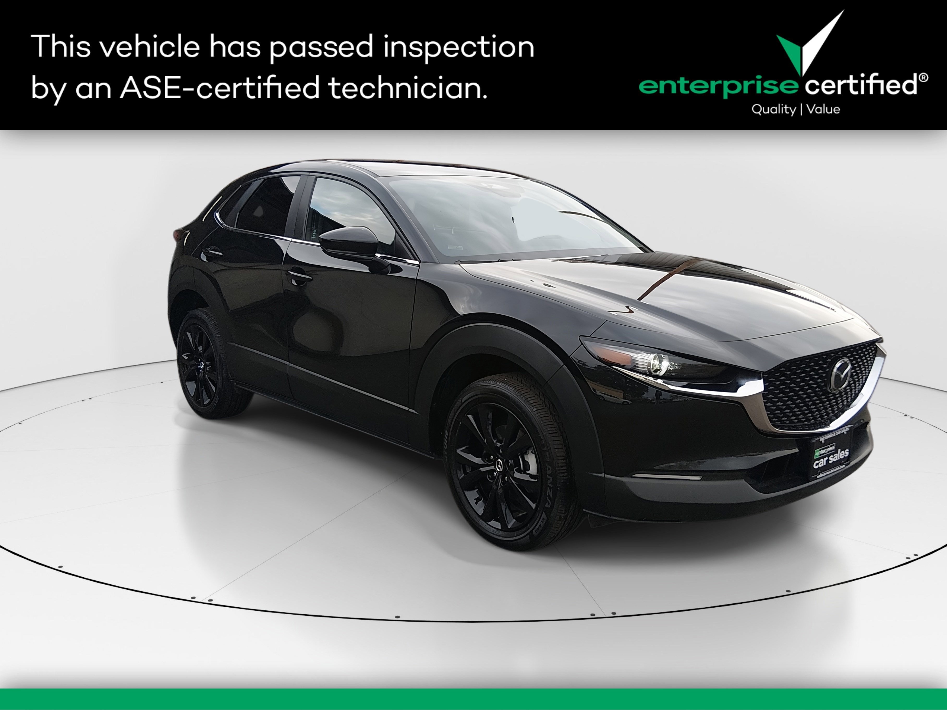 2024 Mazda CX-30 Select Sport's photo