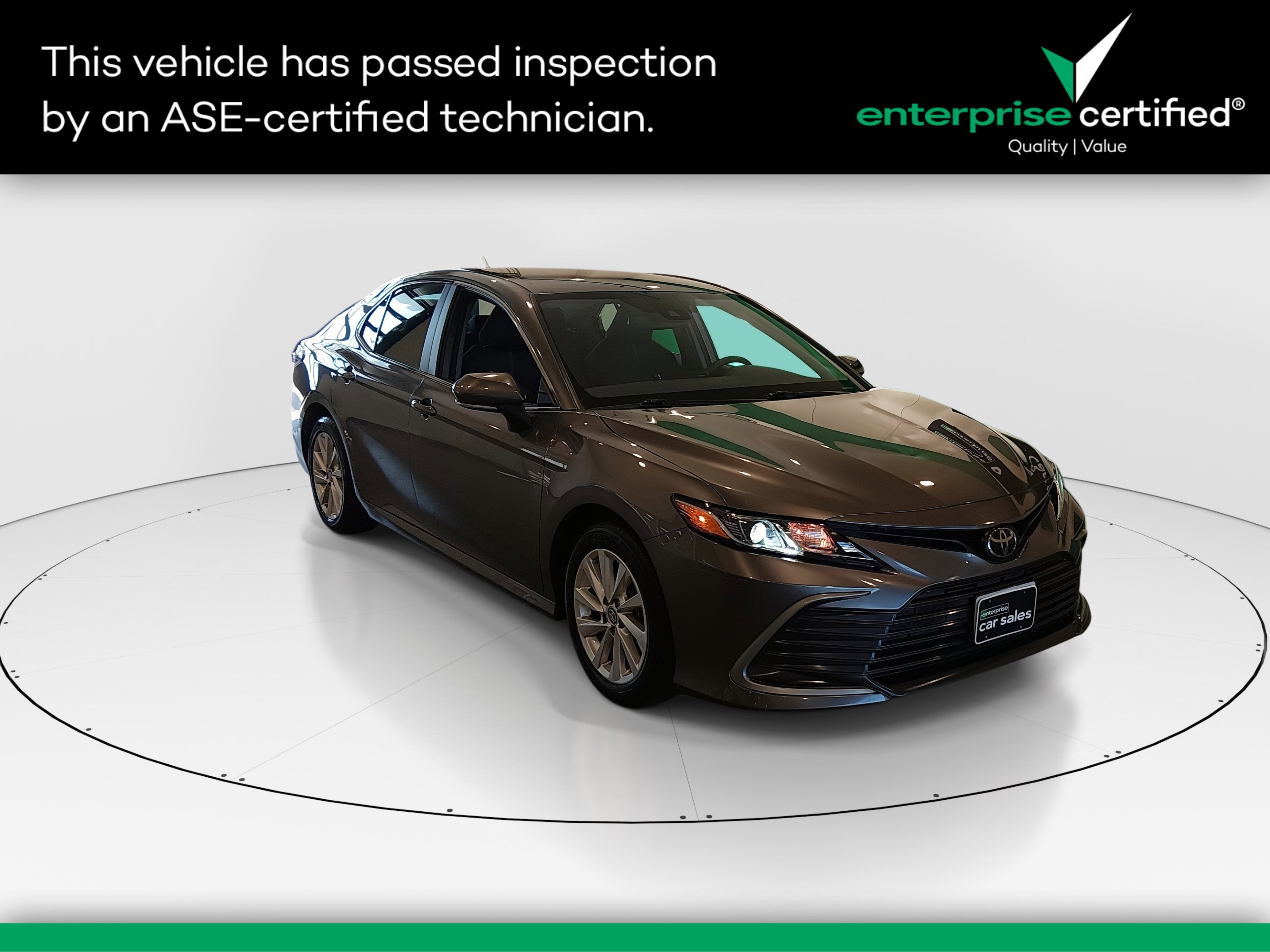 Used 2023 Toyota Camry LE