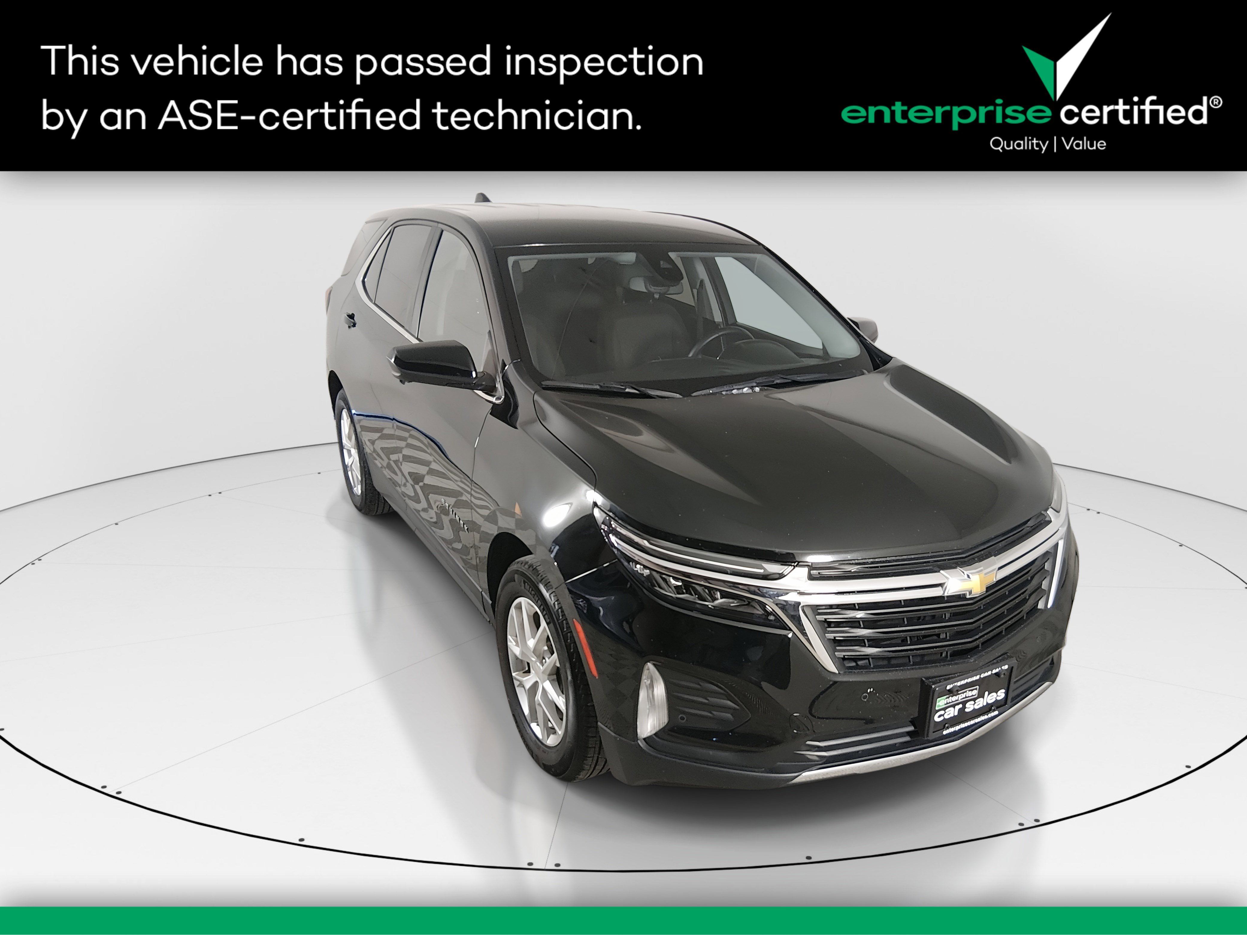 Used 2024 Chevrolet Equinox FWD 4dr LT w/1LT