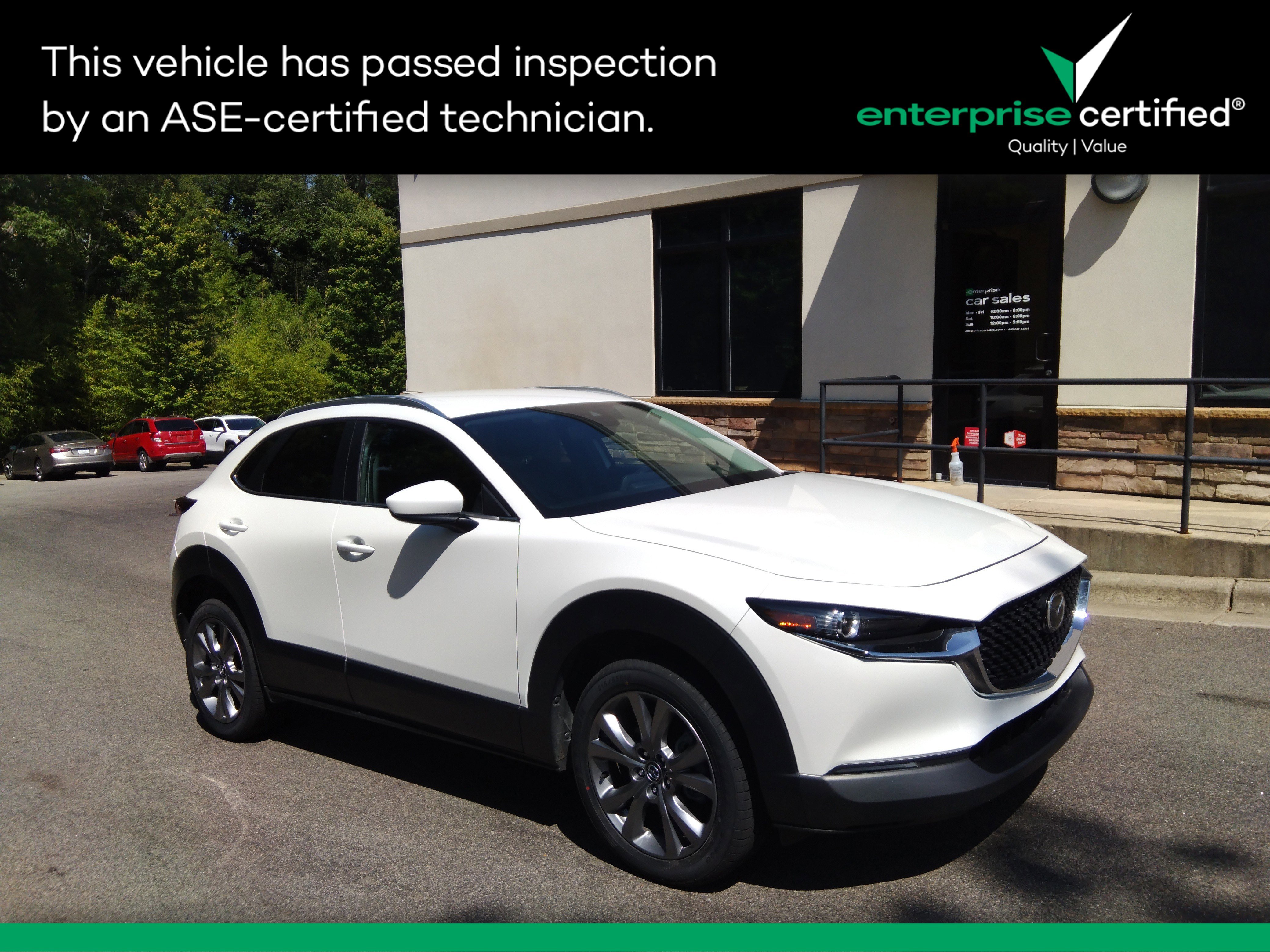 2023 Mazda CX-30 2.5 S Select Package AWD