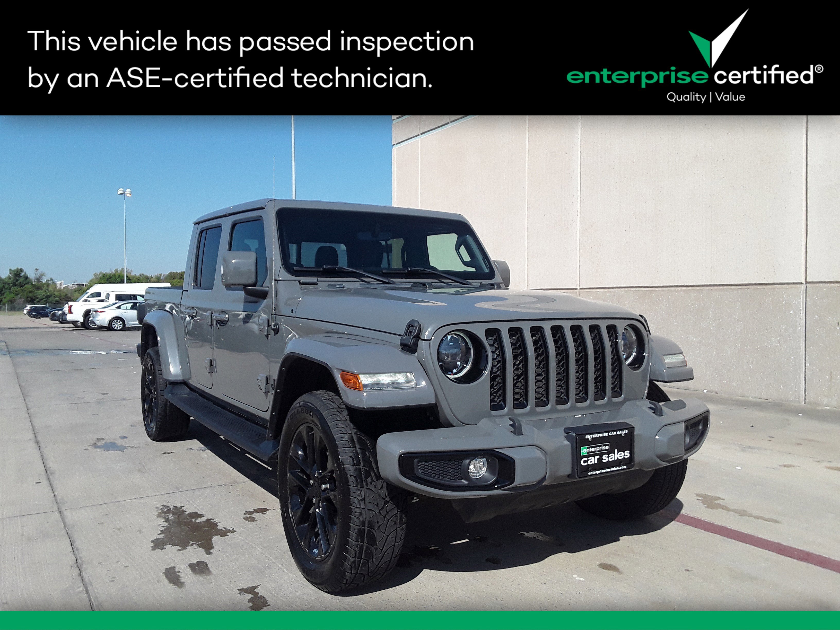Used 2023 Jeep Gladiator Overland 4x4 *Ltd Avail*