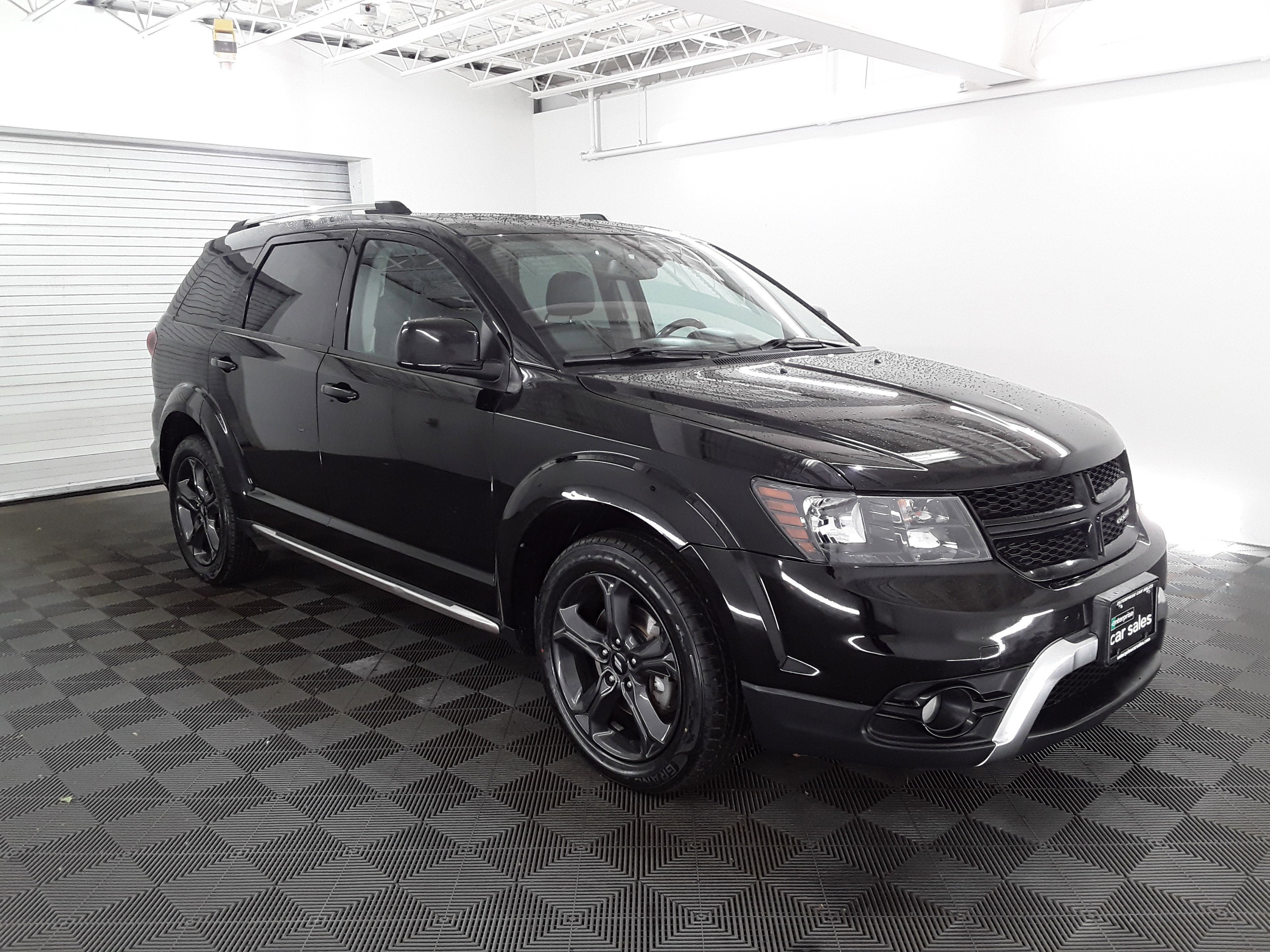 2020 Dodge Journey Crossroad FWD