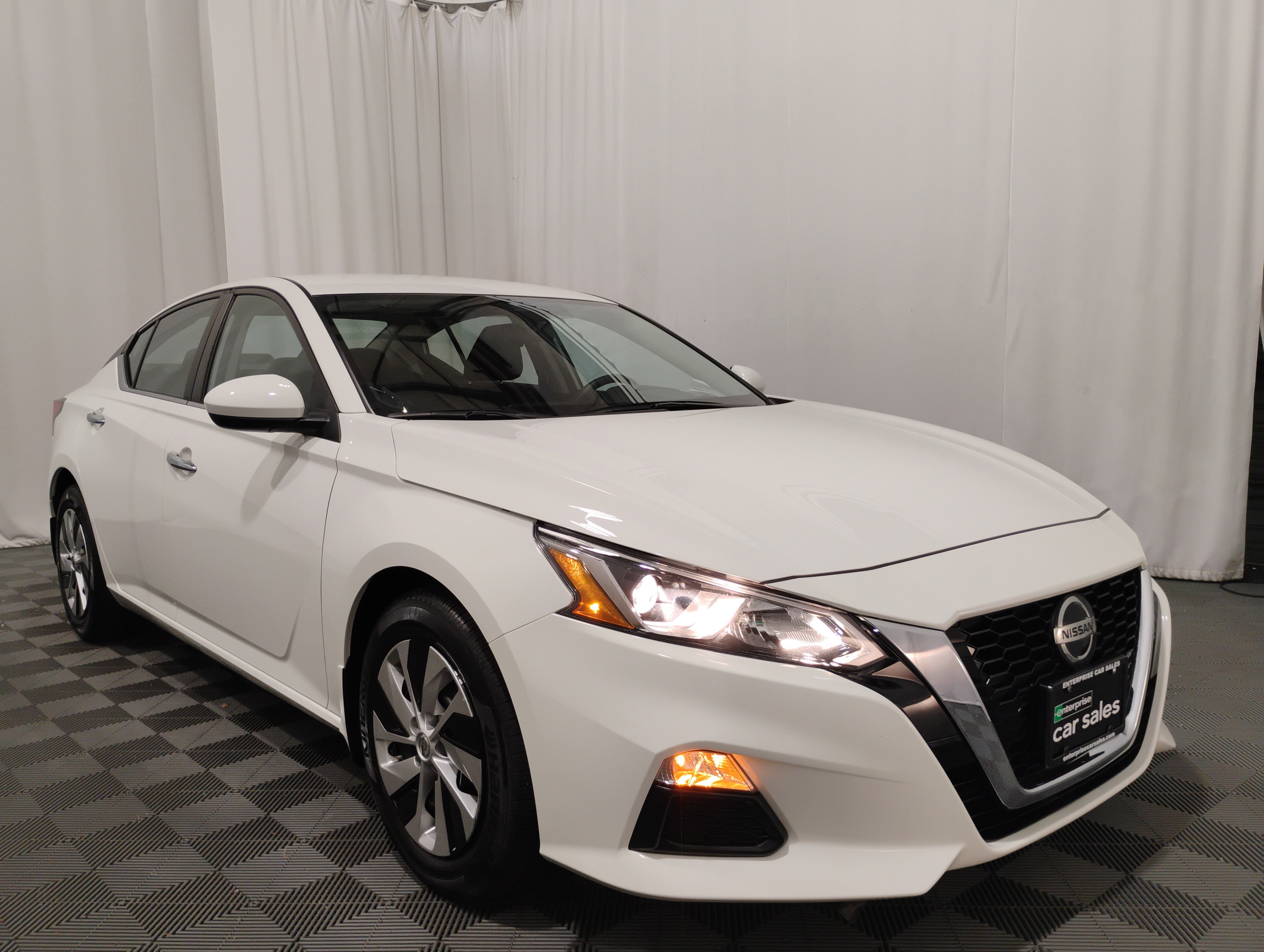 2021 Nissan Altima 2.5 S Sedan