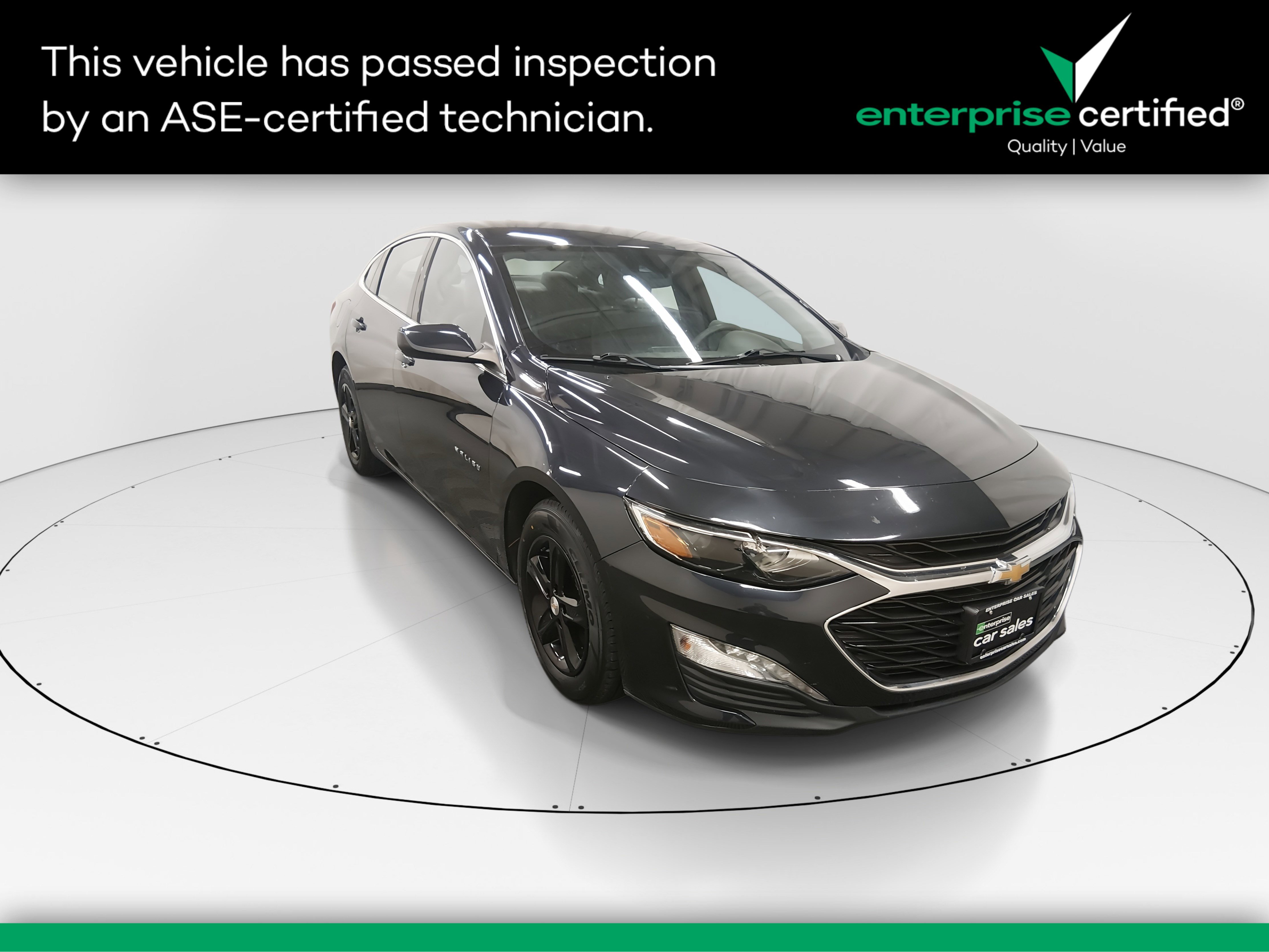 Used 2023 Chevrolet Malibu 4dr Sdn 1LT