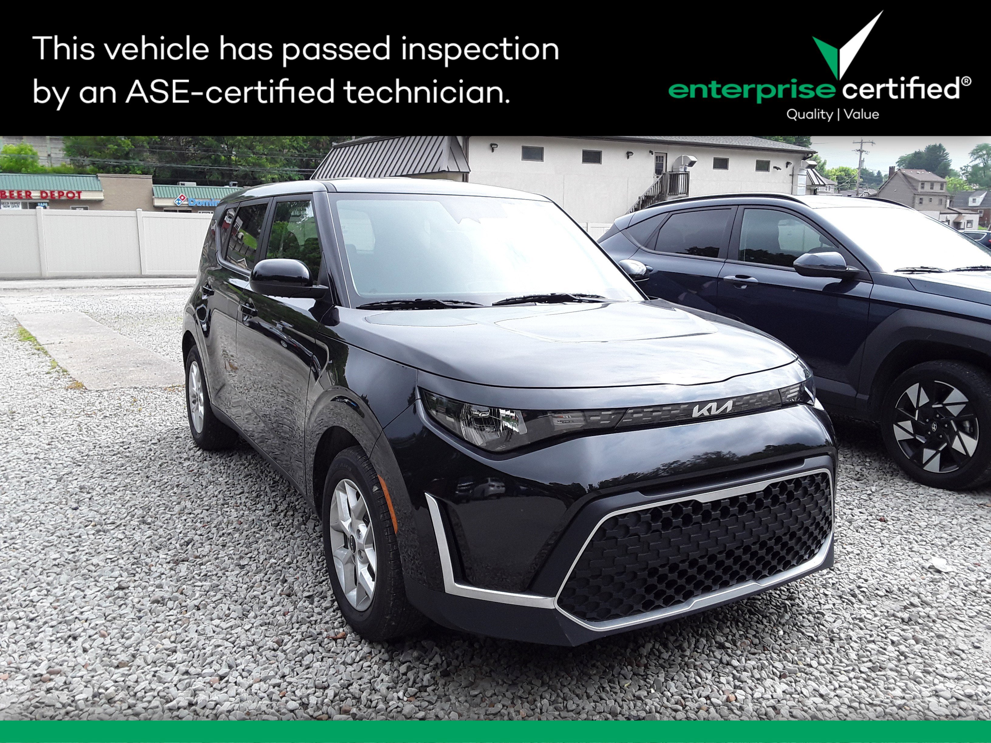 Used 2024 Kia Soul 