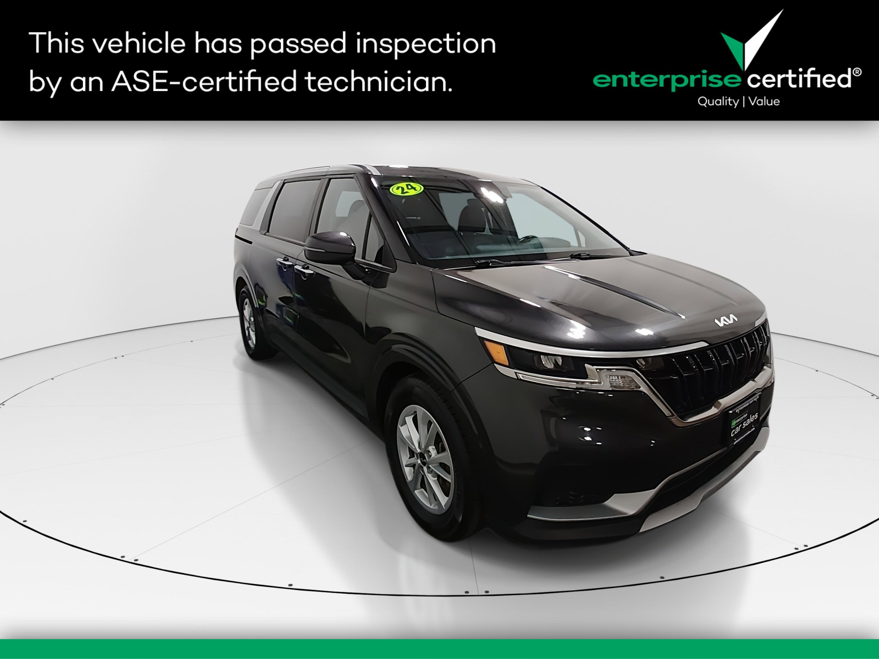 Used 2024 Kia Carnival LX FWD w/Seat Pkg