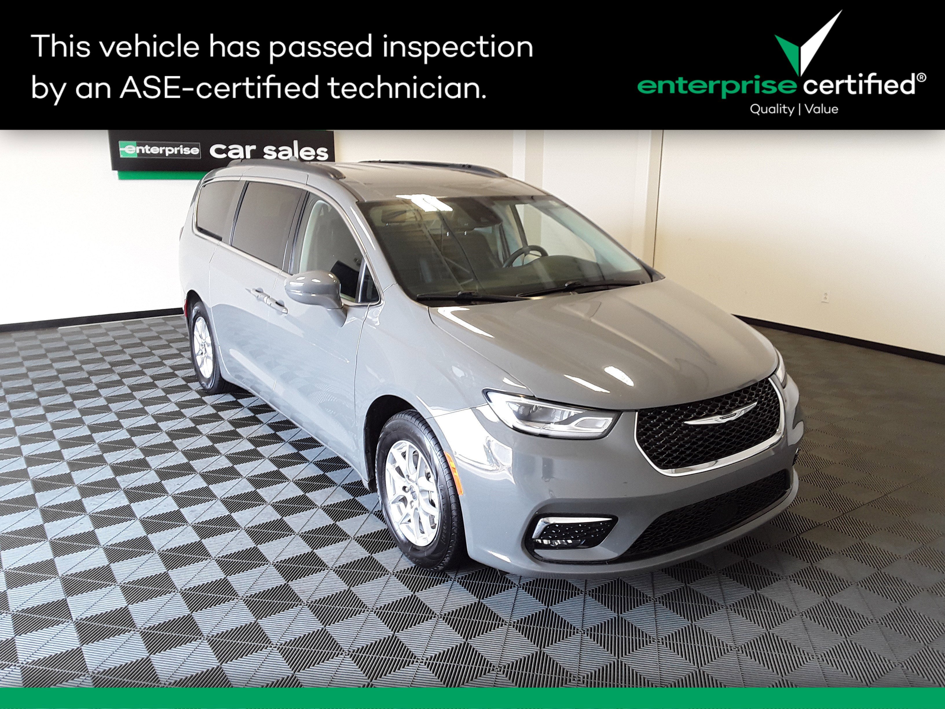 2022 Chrysler Pacifica Touring L FWD