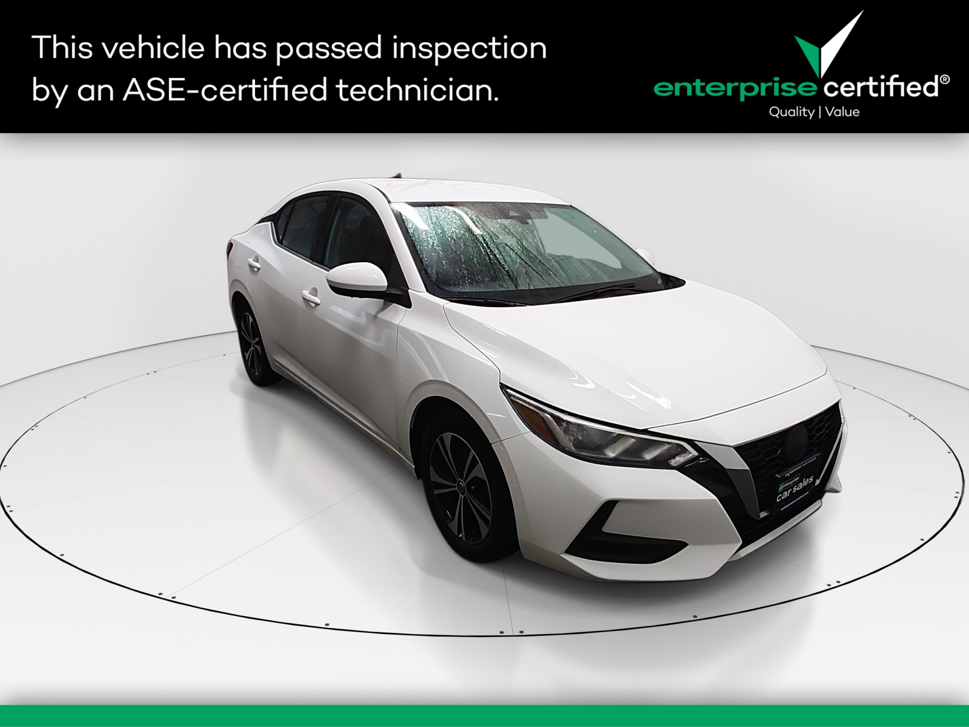 Used 2022 Nissan Sentra SV CVT