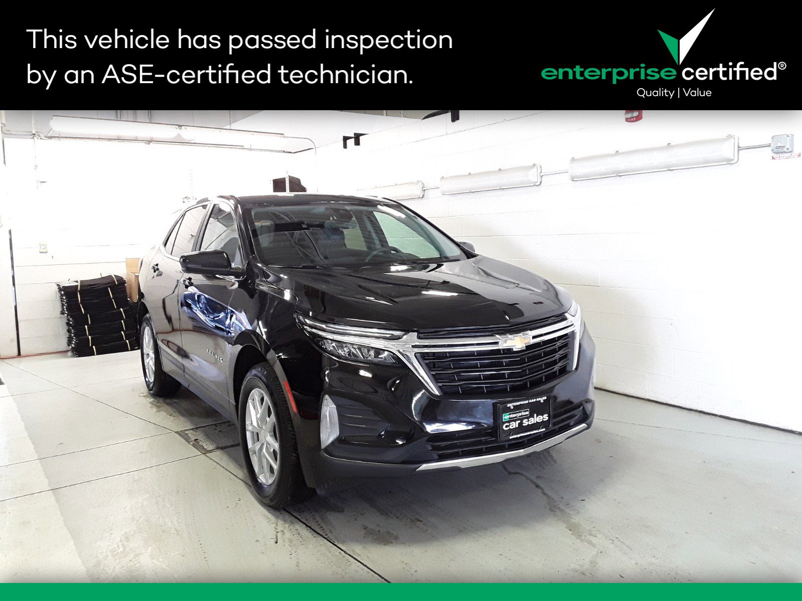 2023 Chevrolet Equinox AWD 4dr LT w/1LT