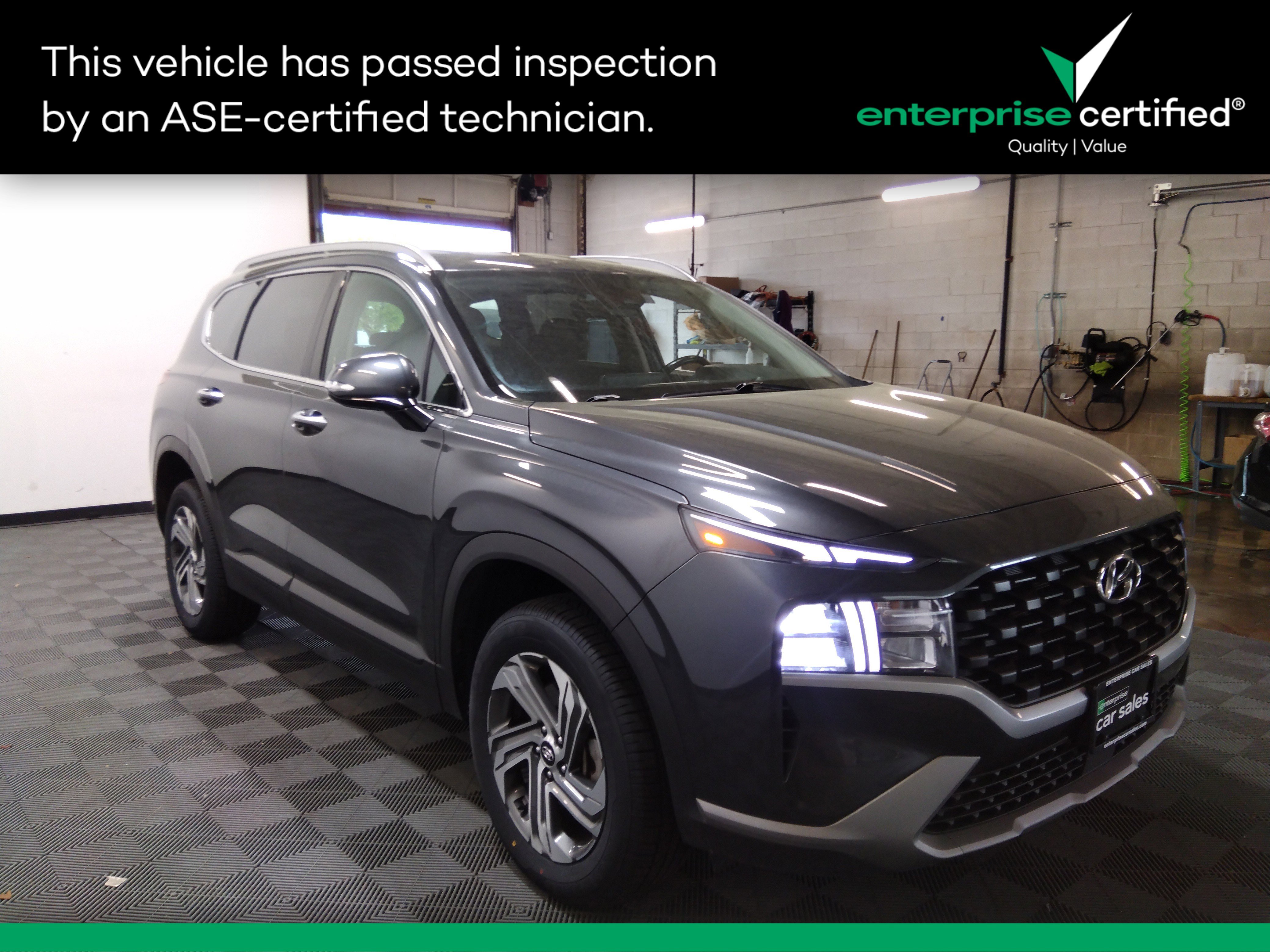 2023 Hyundai Santa Fe SEL AWD
