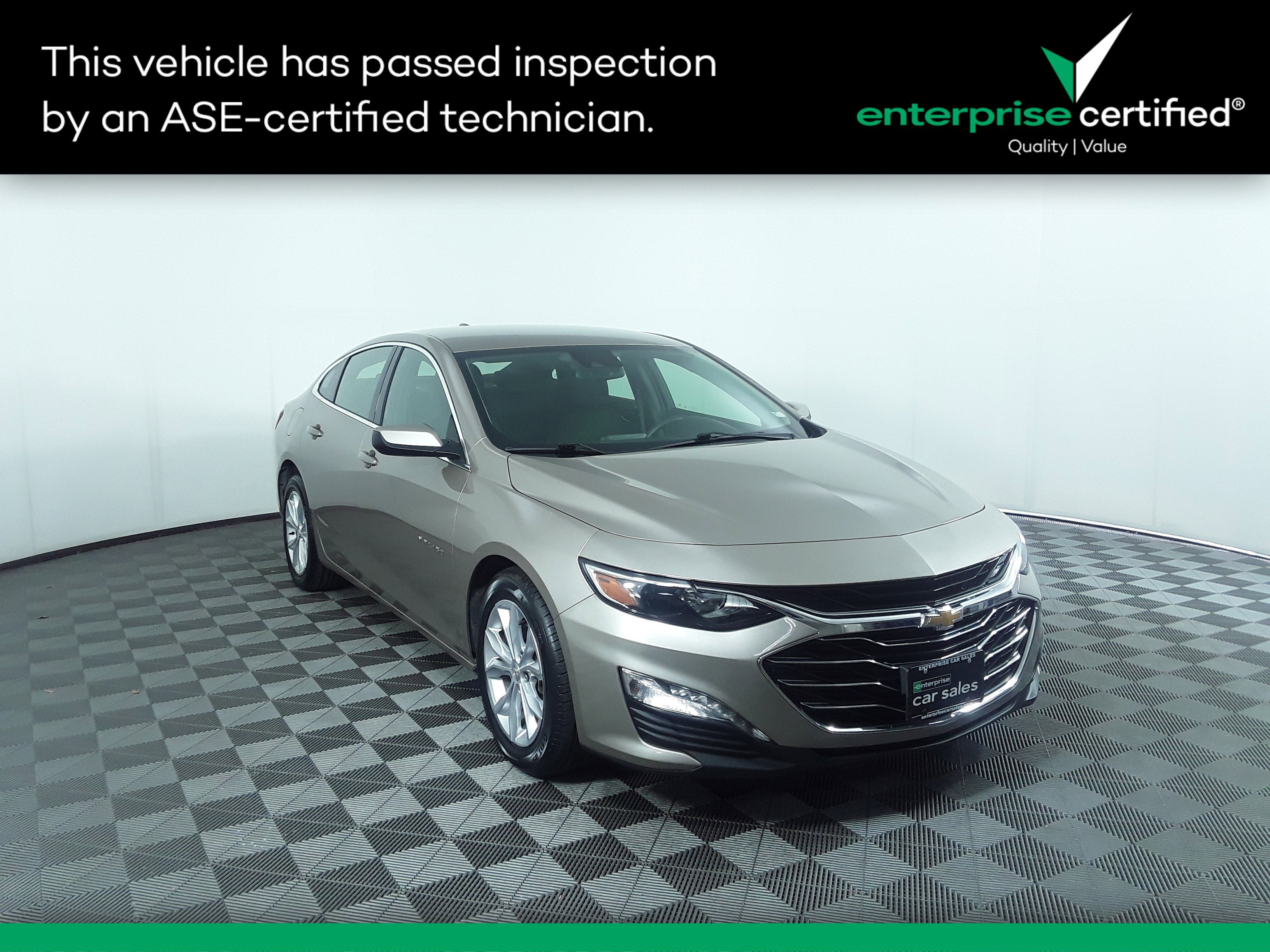 Used 2024 Chevrolet Malibu 4dr Sdn 1LT