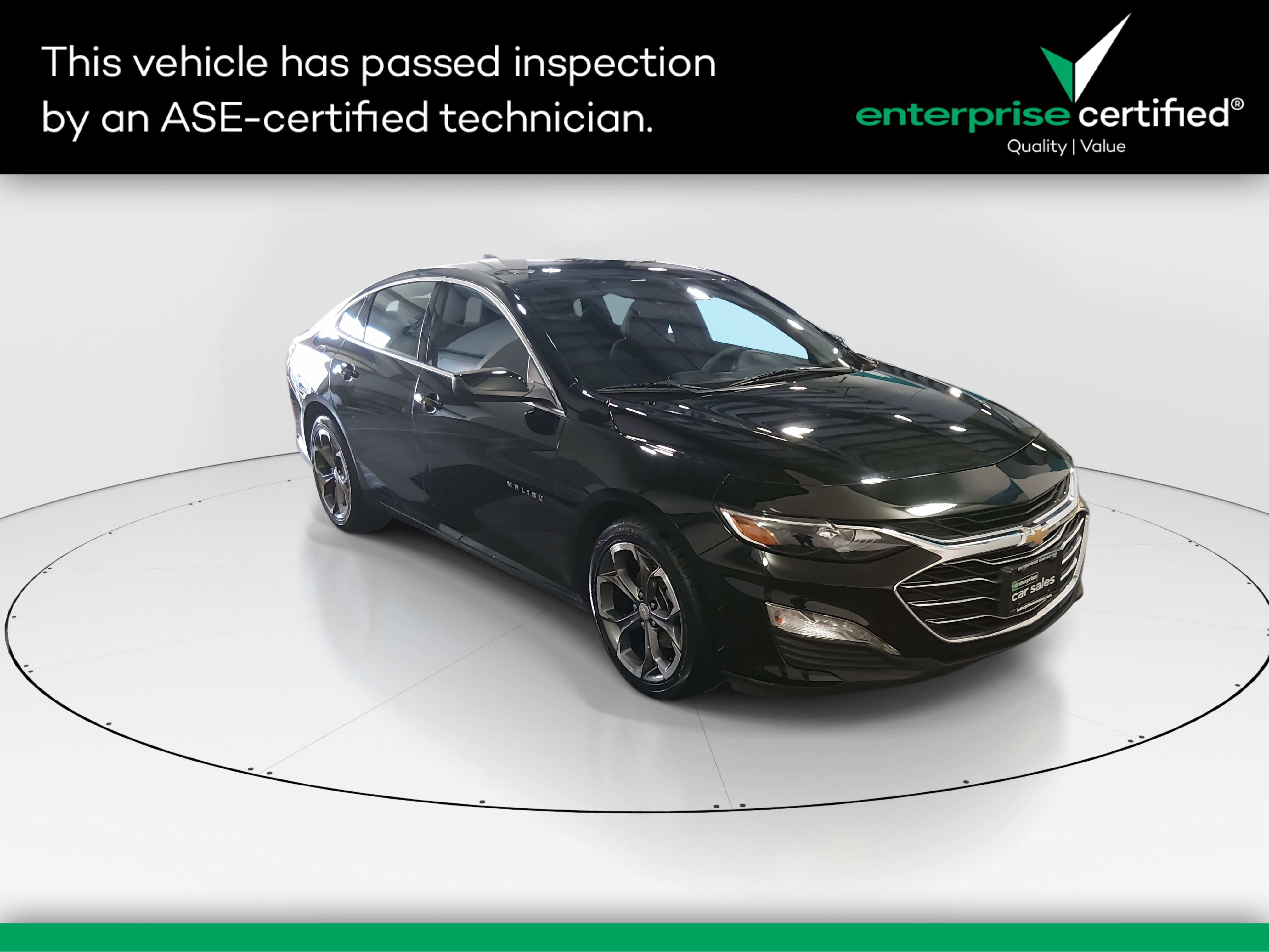 Used 2023 Chevrolet Malibu 4dr Sdn 1LT