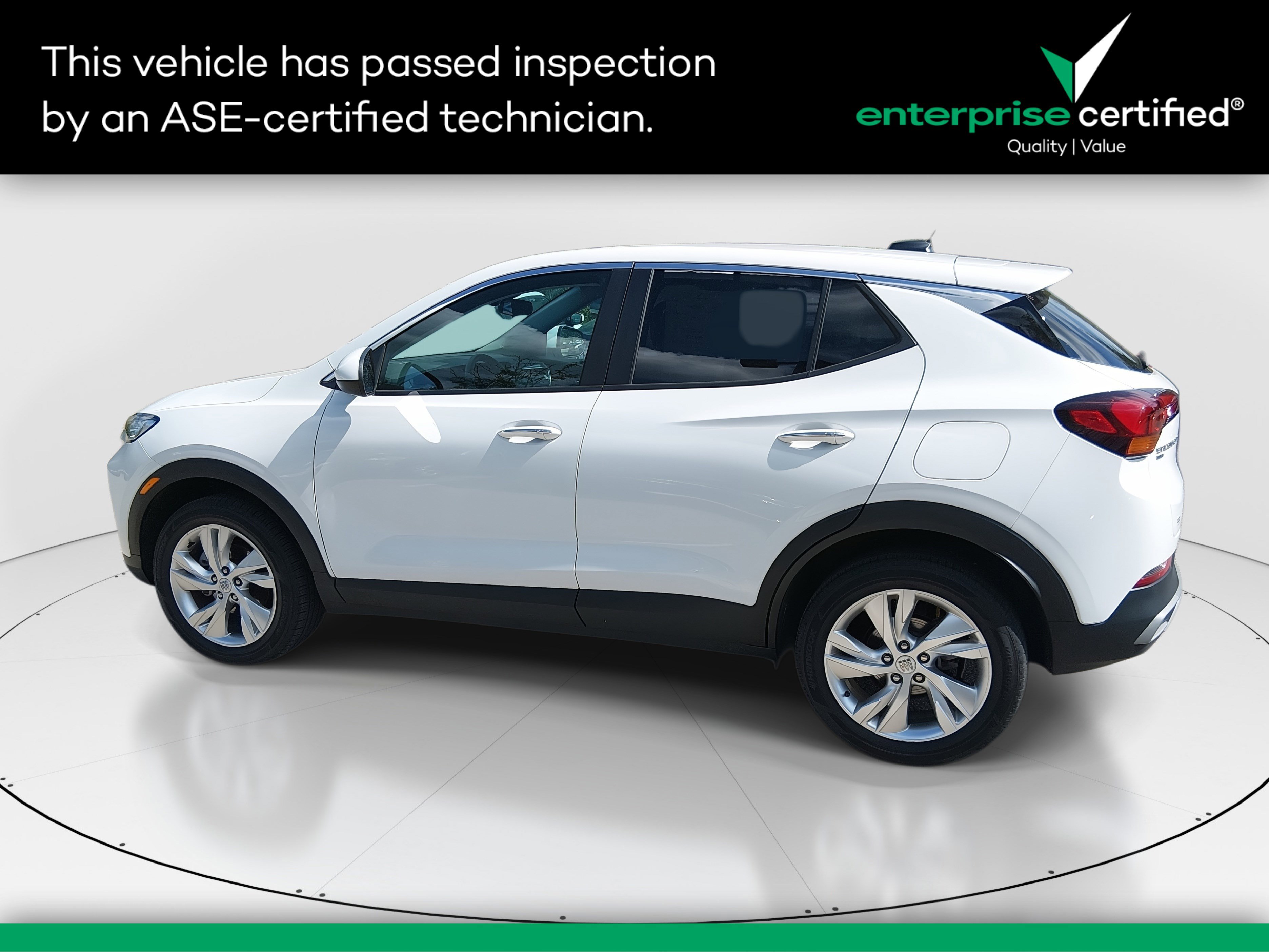 Used 2025 Buick Encore GX AWD 4dr Preferred