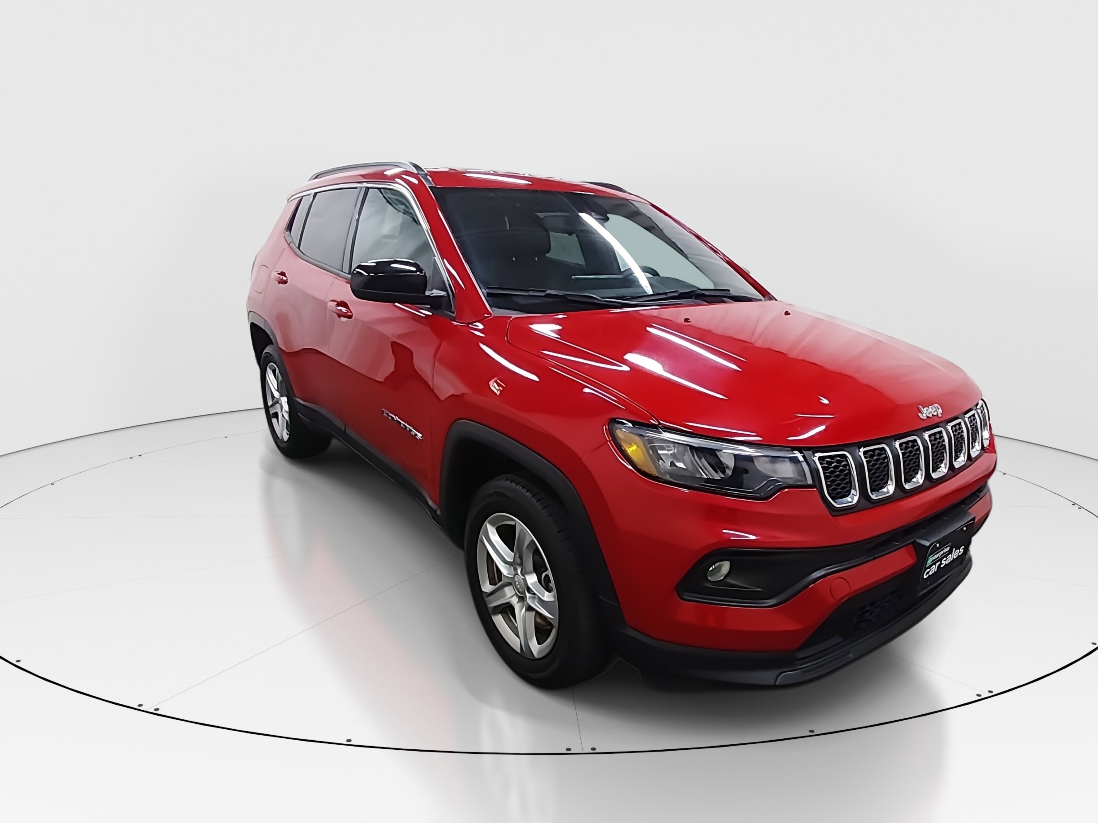 2024 Jeep Compass