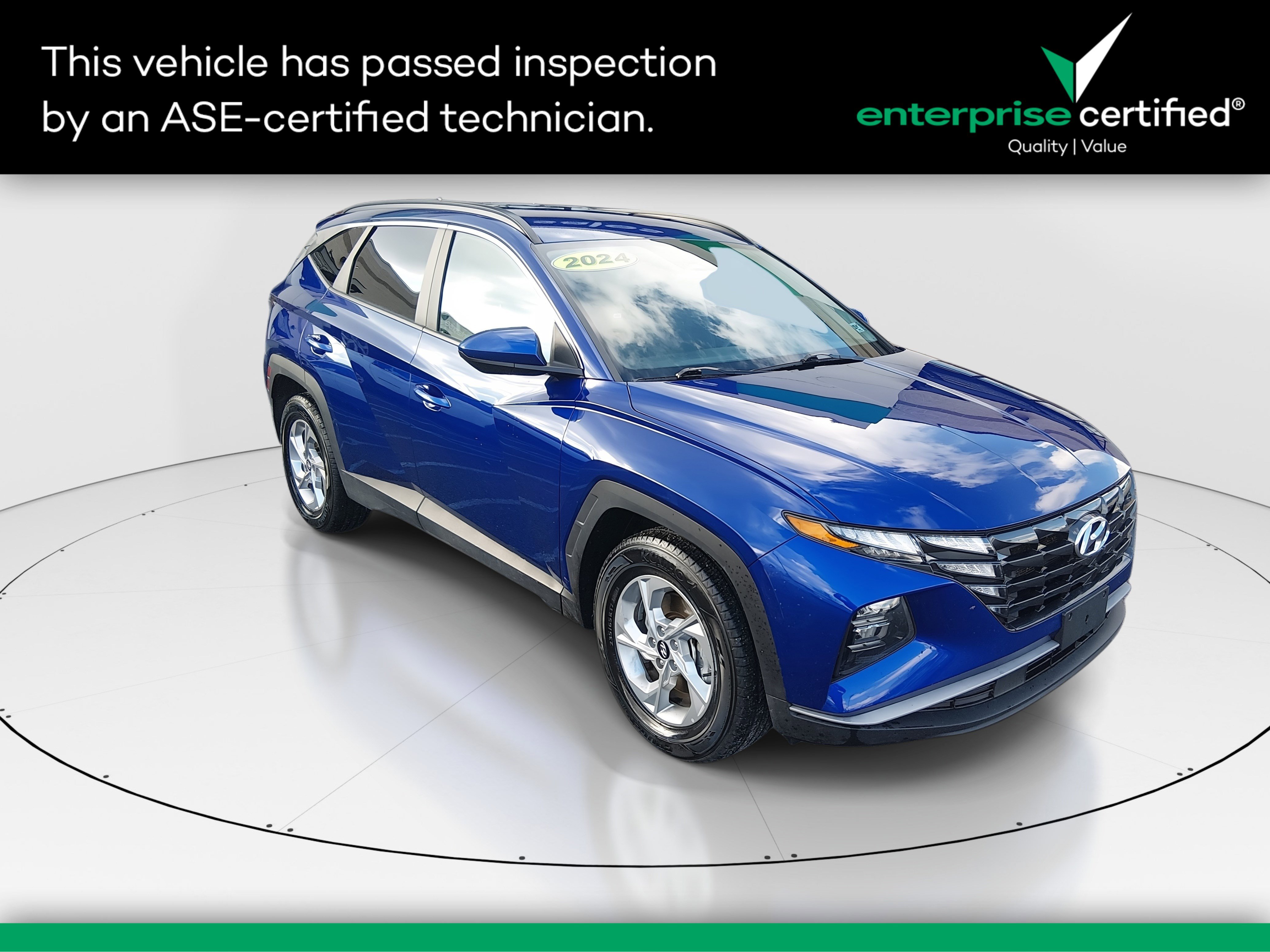 2024 Hyundai Tucson SEL