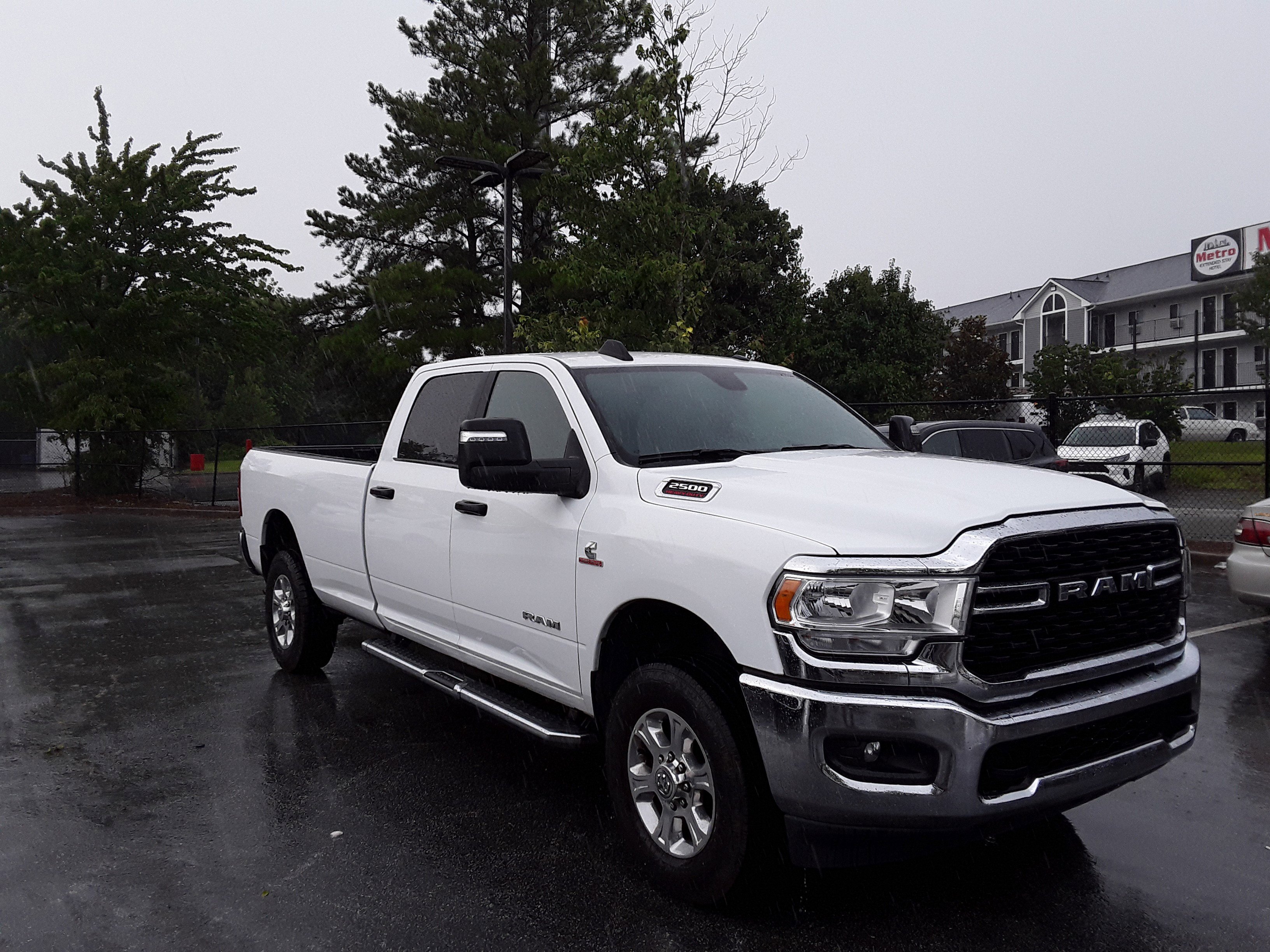 Used 2023 Ram 2500 Big Horn 4x4 Crew Cab 8' Box