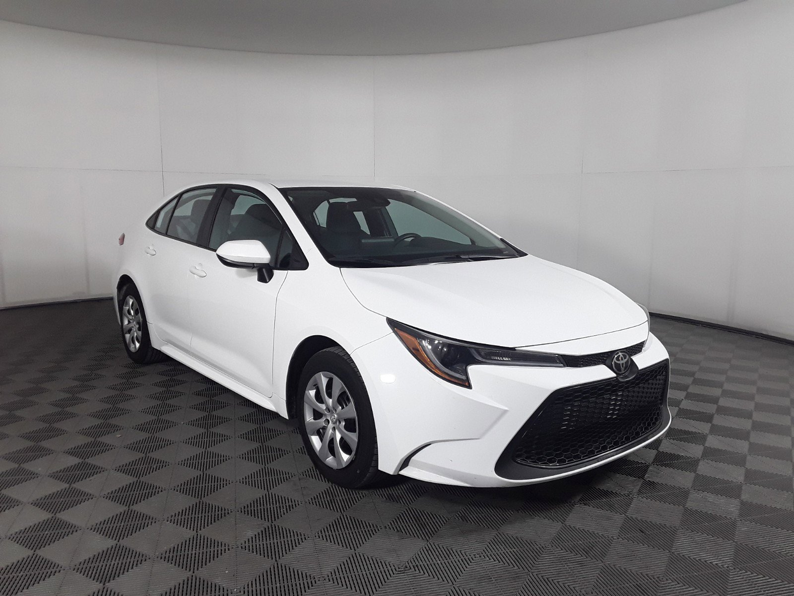 2022 Toyota Corolla LE CVT