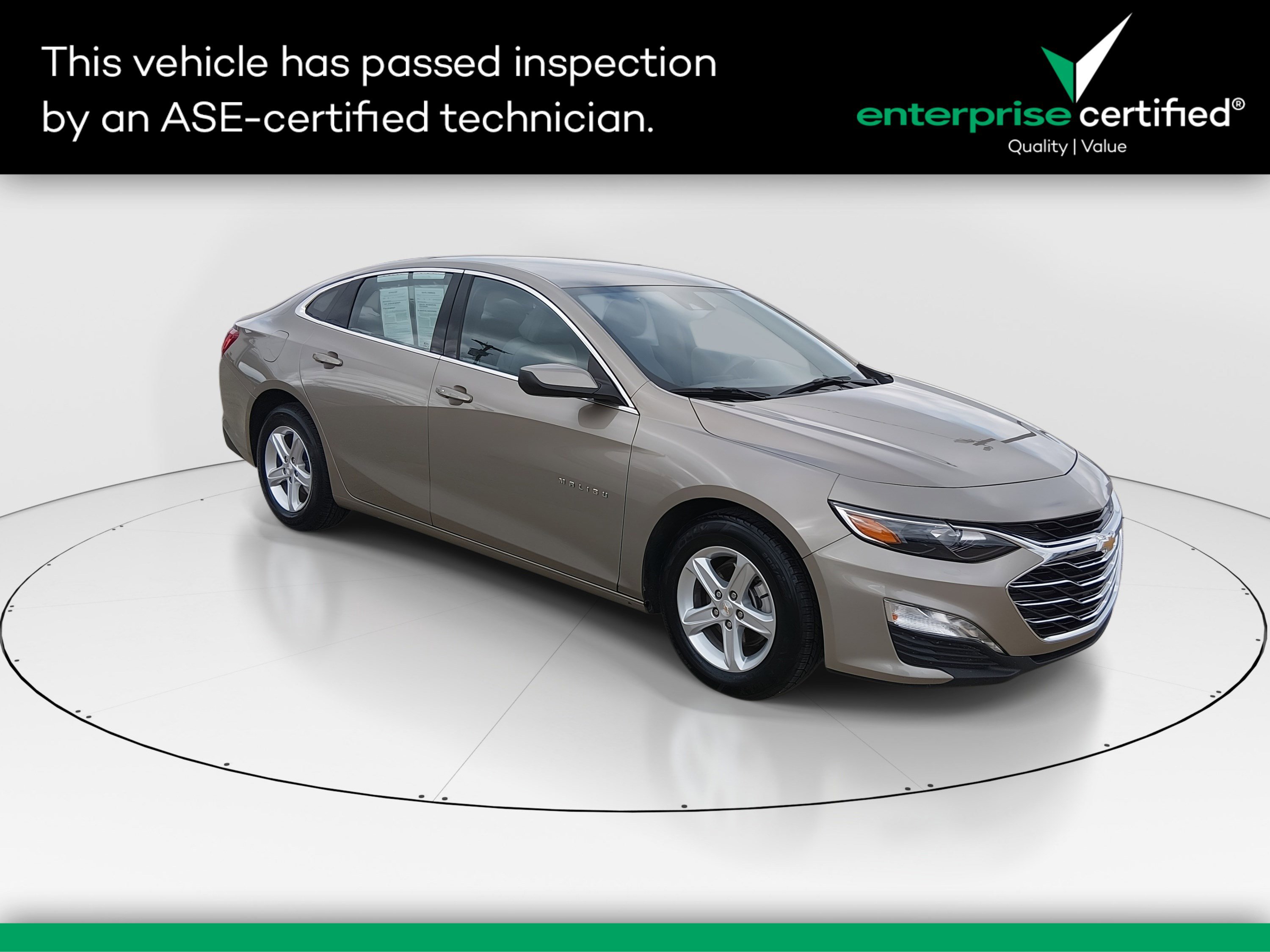 2024 Chevrolet Malibu 1LT's photo