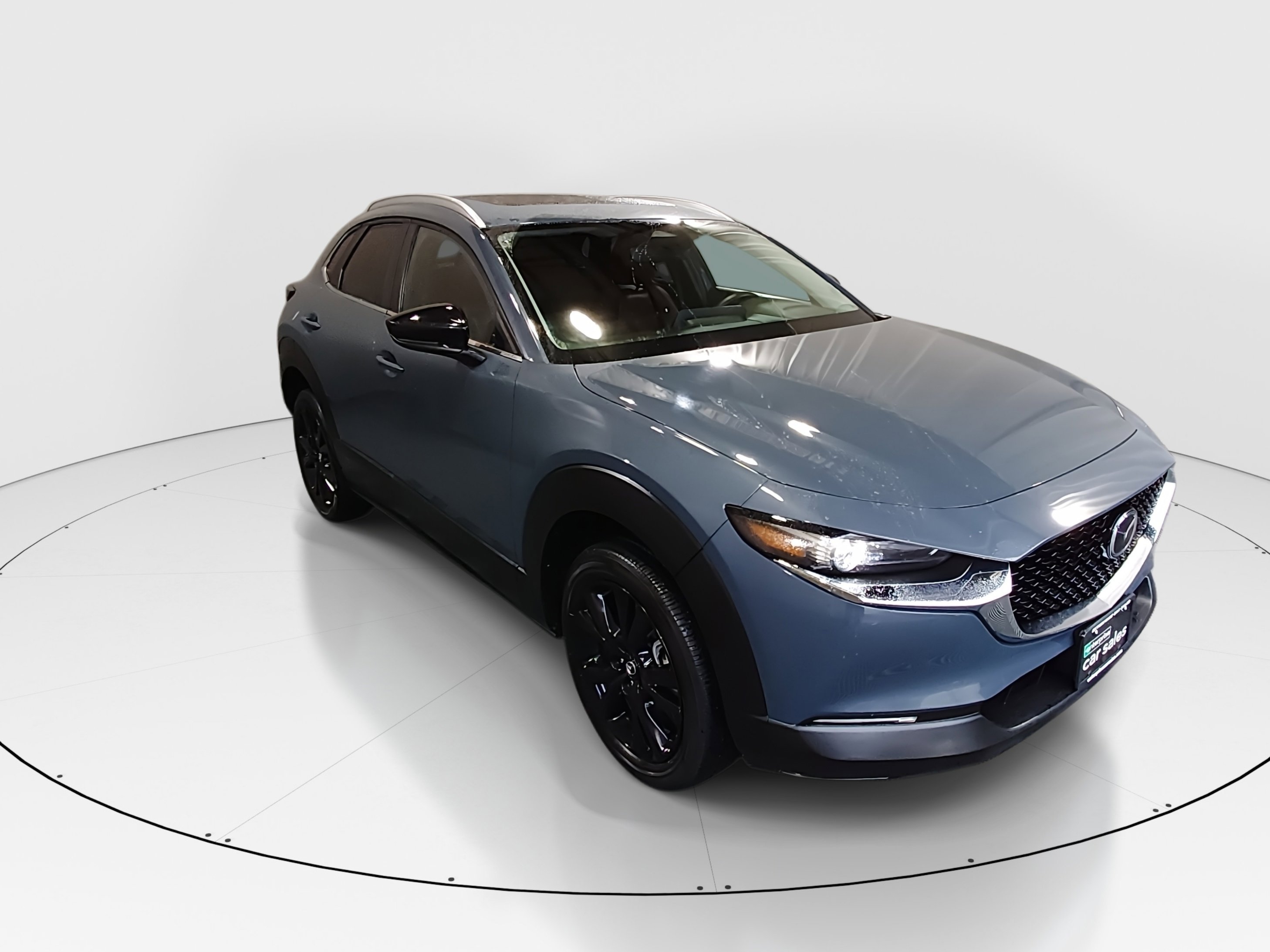 Used 2025 Mazda CX-30 