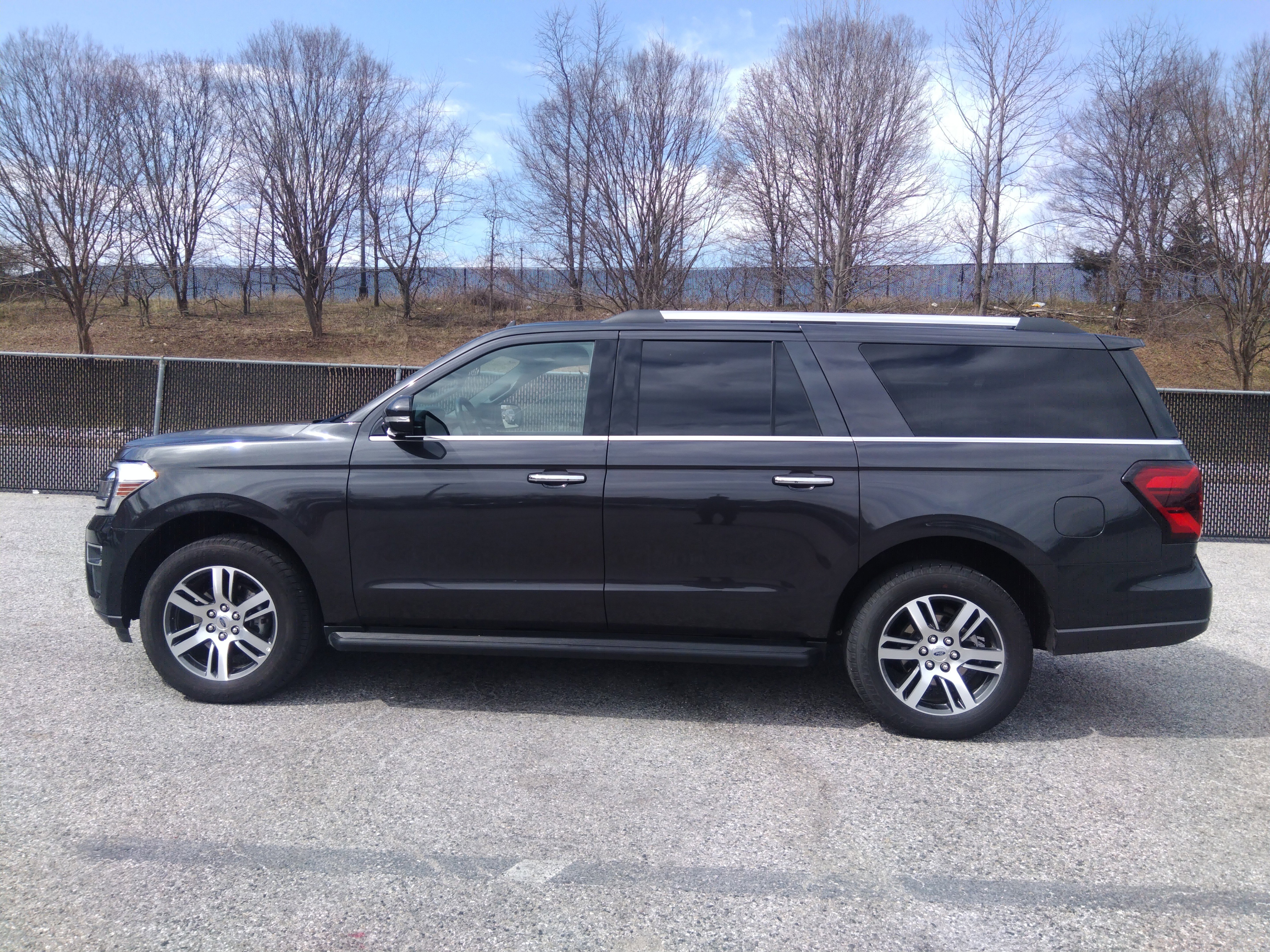 2024 Ford Expedition Max Limited 4x4