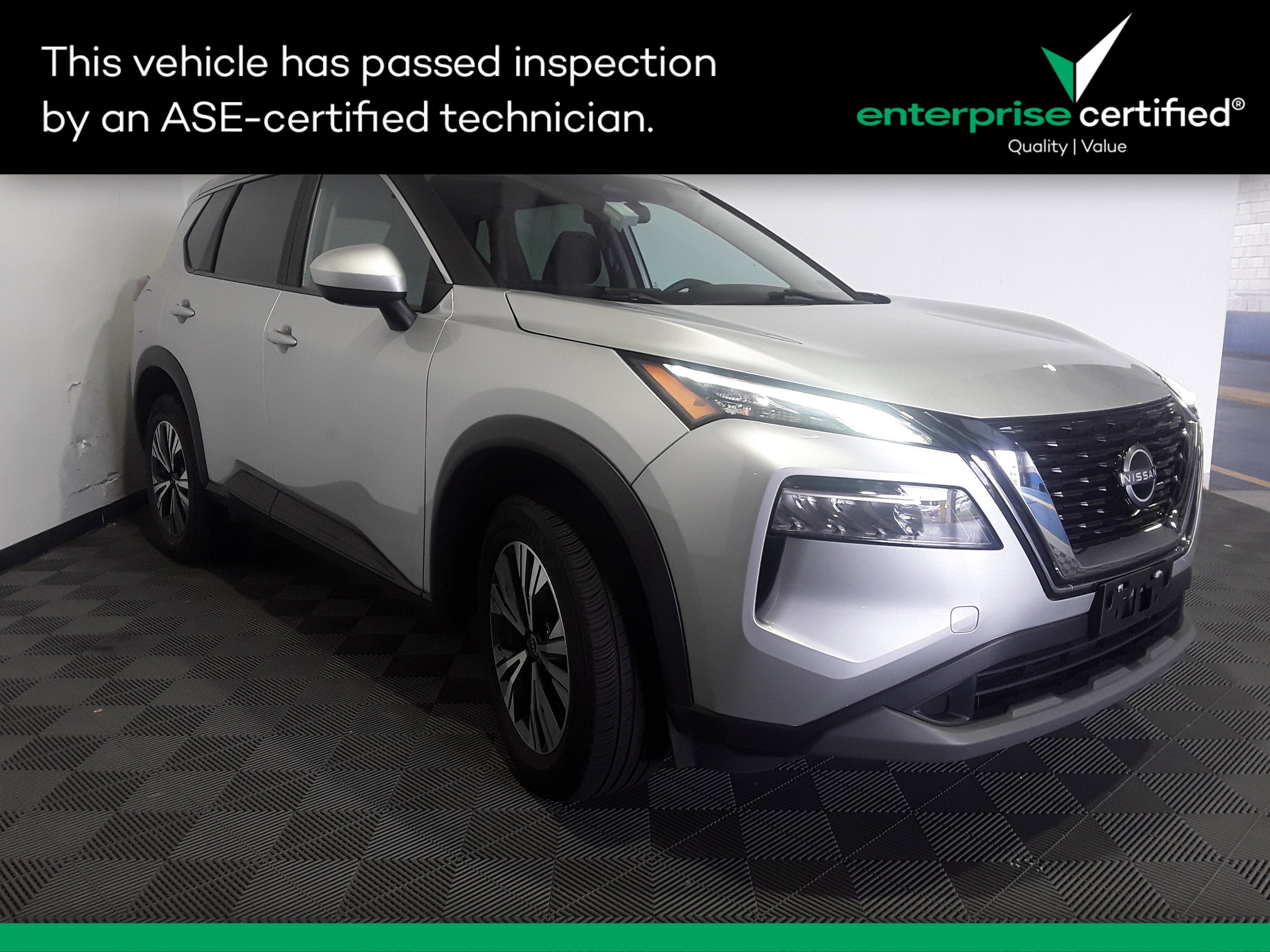 Used 2023 Nissan Rogue AWD SV
