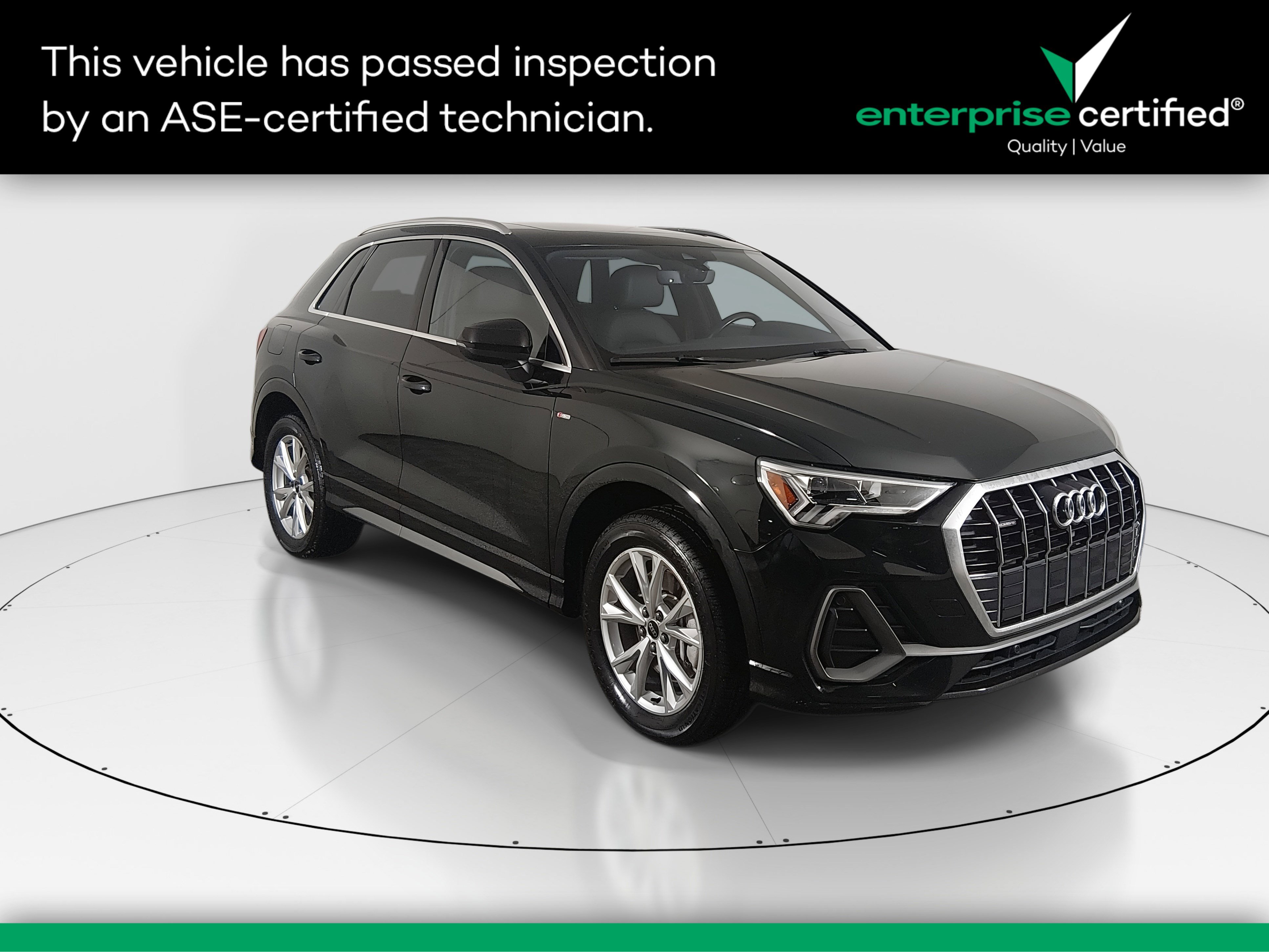 2024 Audi Q3 S Line Premium's photo