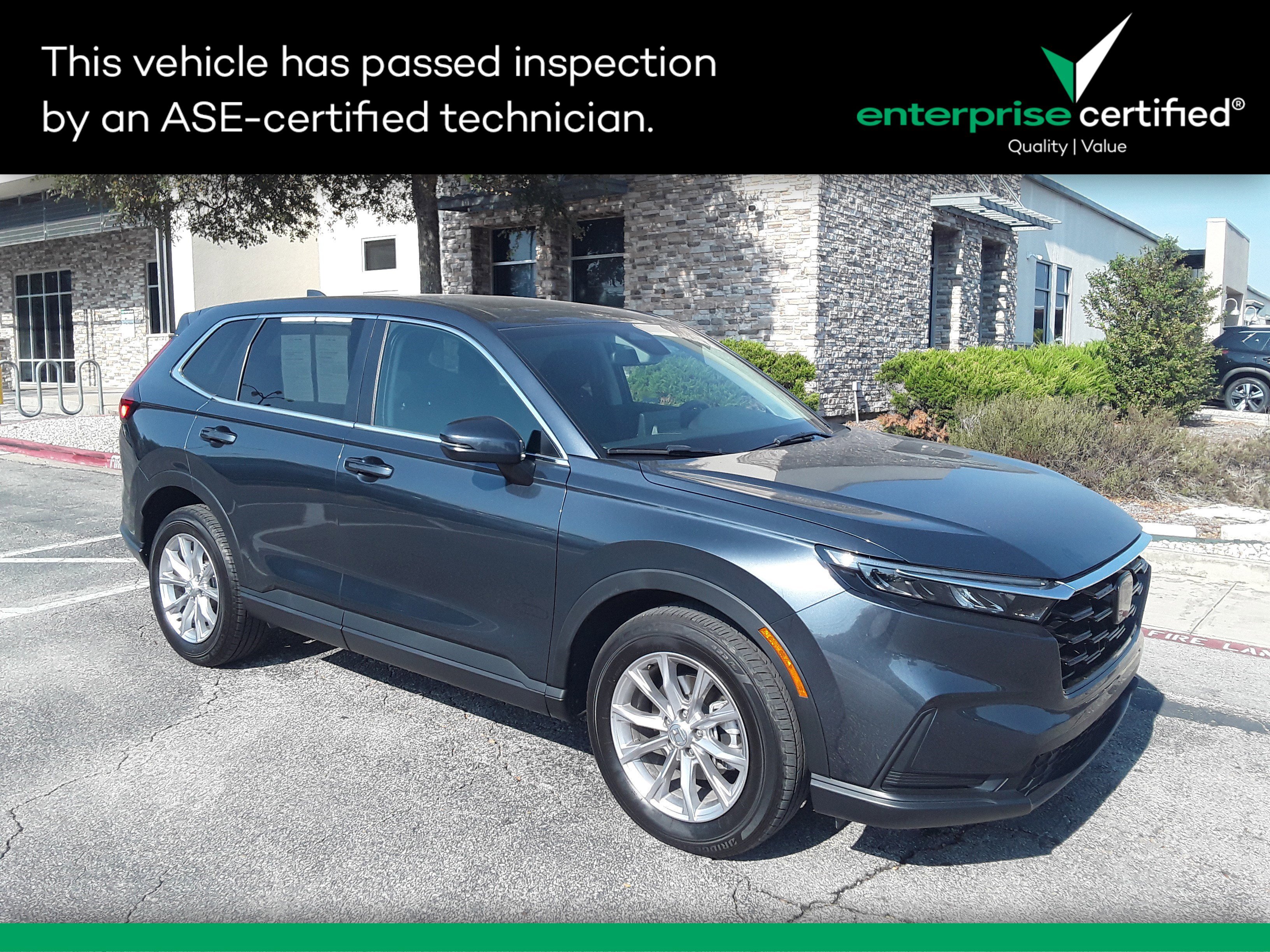 Used 2024 Honda CR-V EX AWD