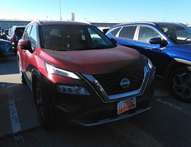 2023 Nissan Rogue AWD SL