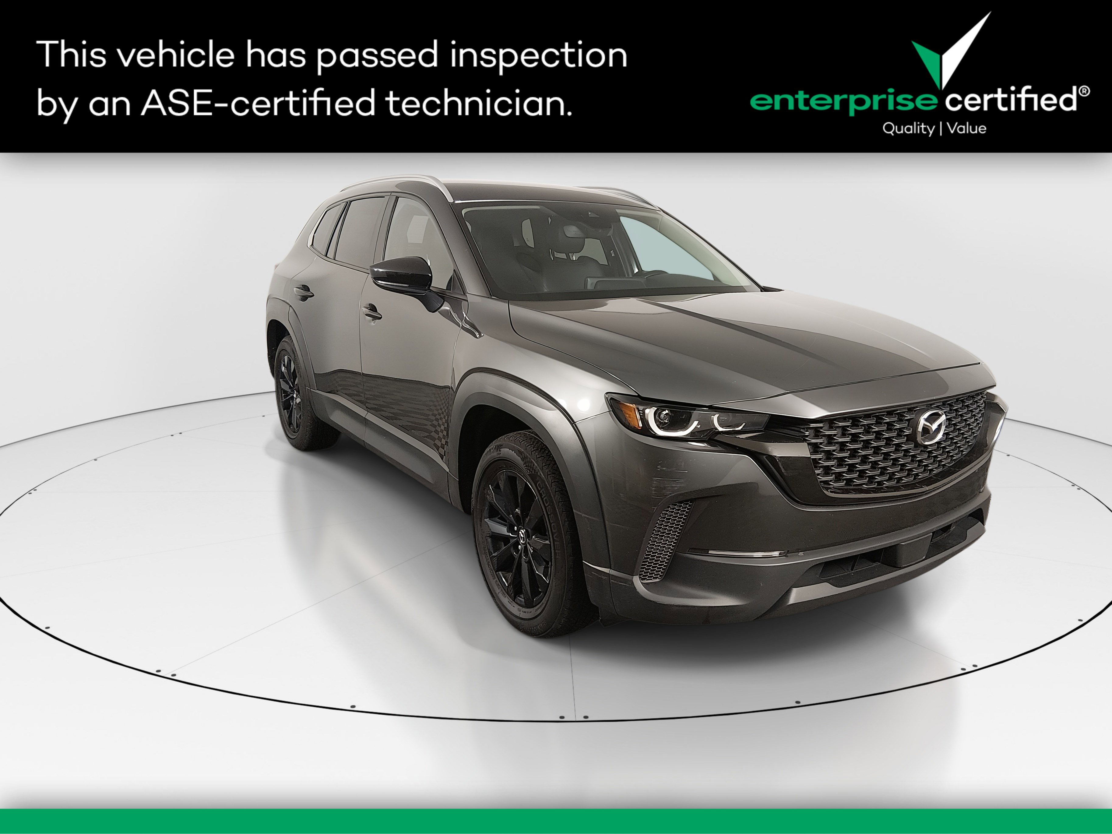 Used 2024 Mazda CX-50 2.5 S Preferred Package AWD