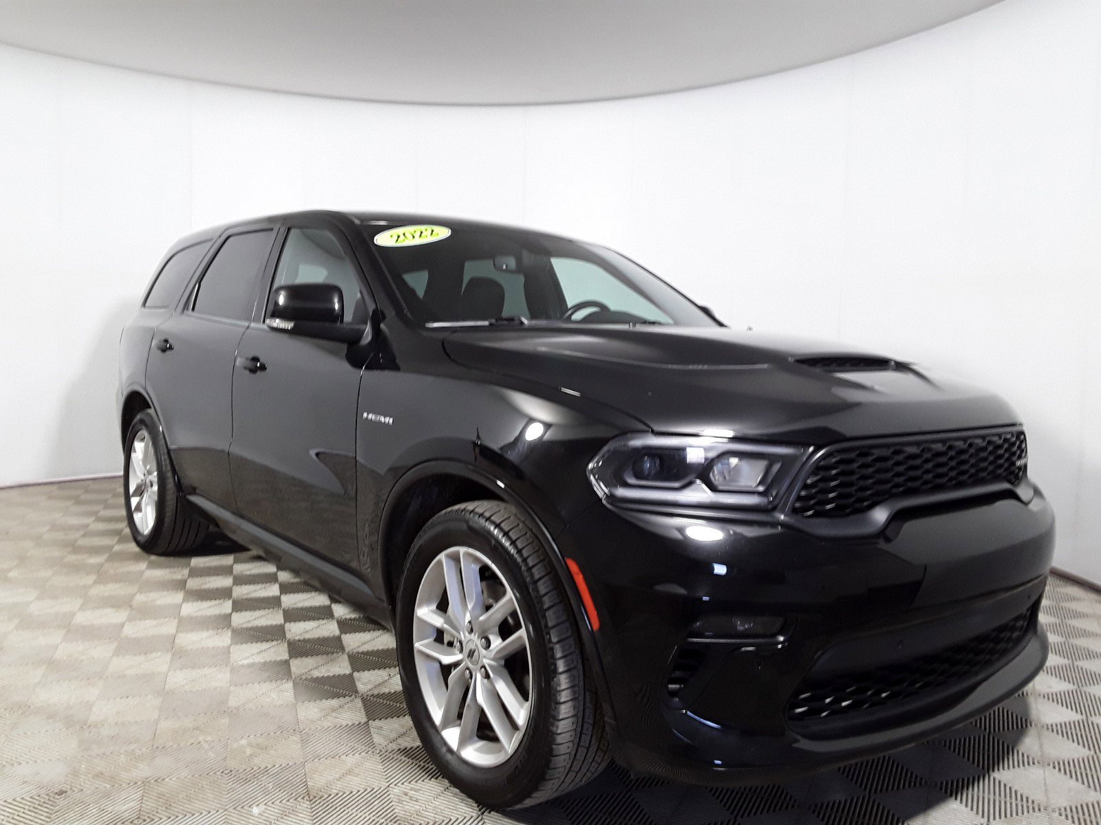 Used 2022 Dodge Durango 